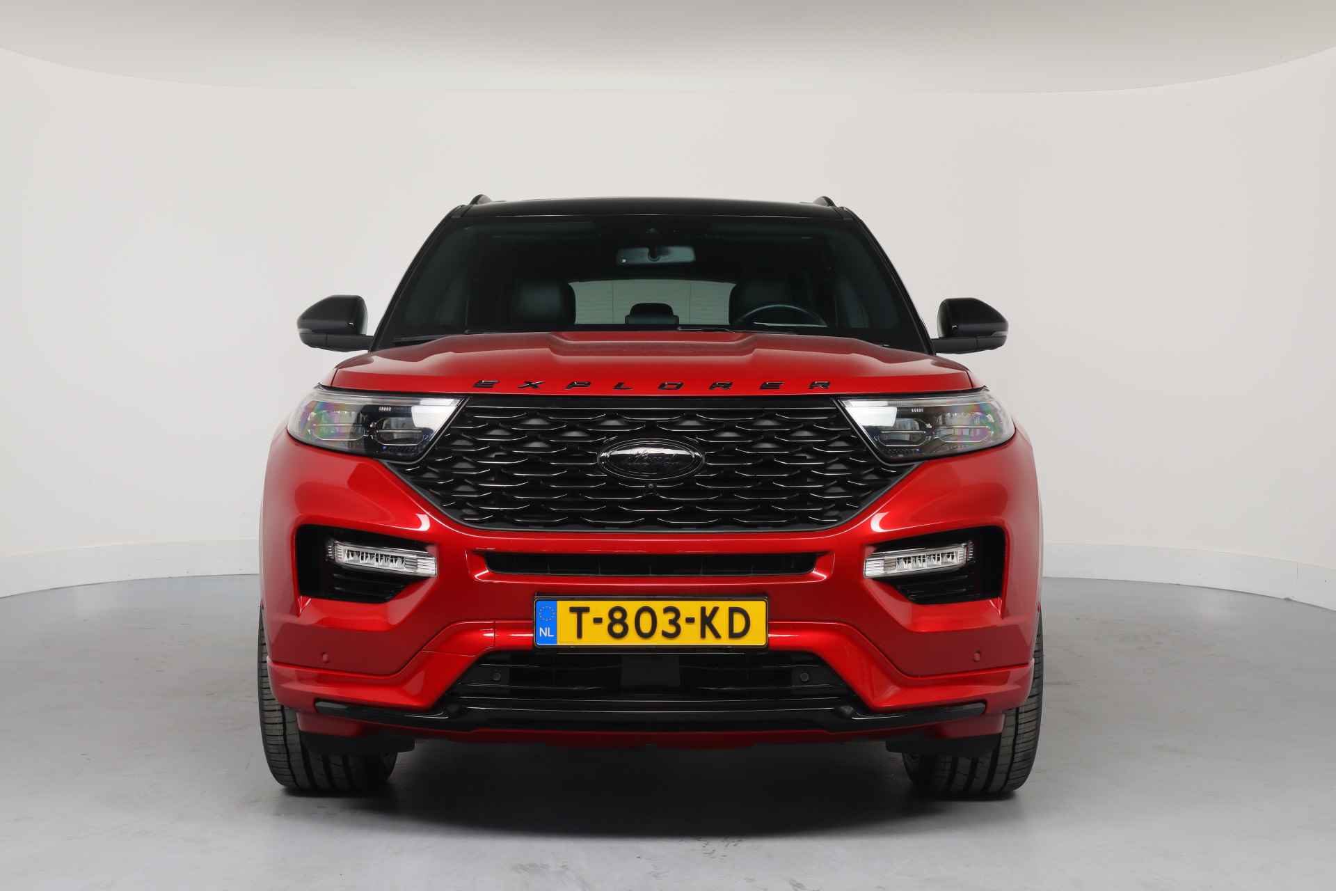 Ford Explorer 3.0 V6 EcoBoost PHEV ST-Line | Navi | Memory Zetels | B&O Audio | Open Dak | Leder | Cruise Adaptive | Clima | Winterpack | Full - 2/51