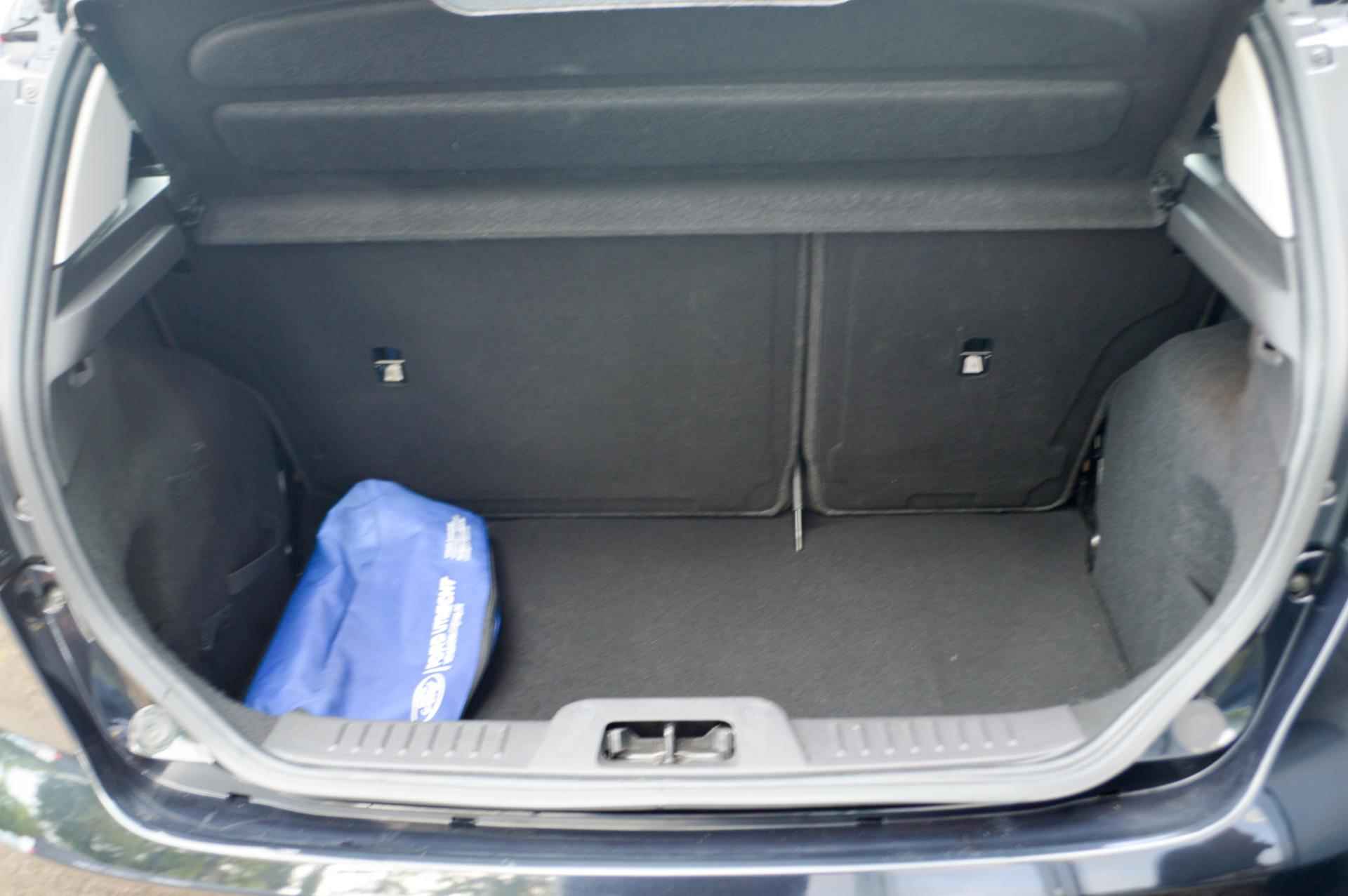 Ford Fiesta 1.0 EcoBoost Titanium Automaat | Navi | Parkeersensoren | LM-velgen - 10/30