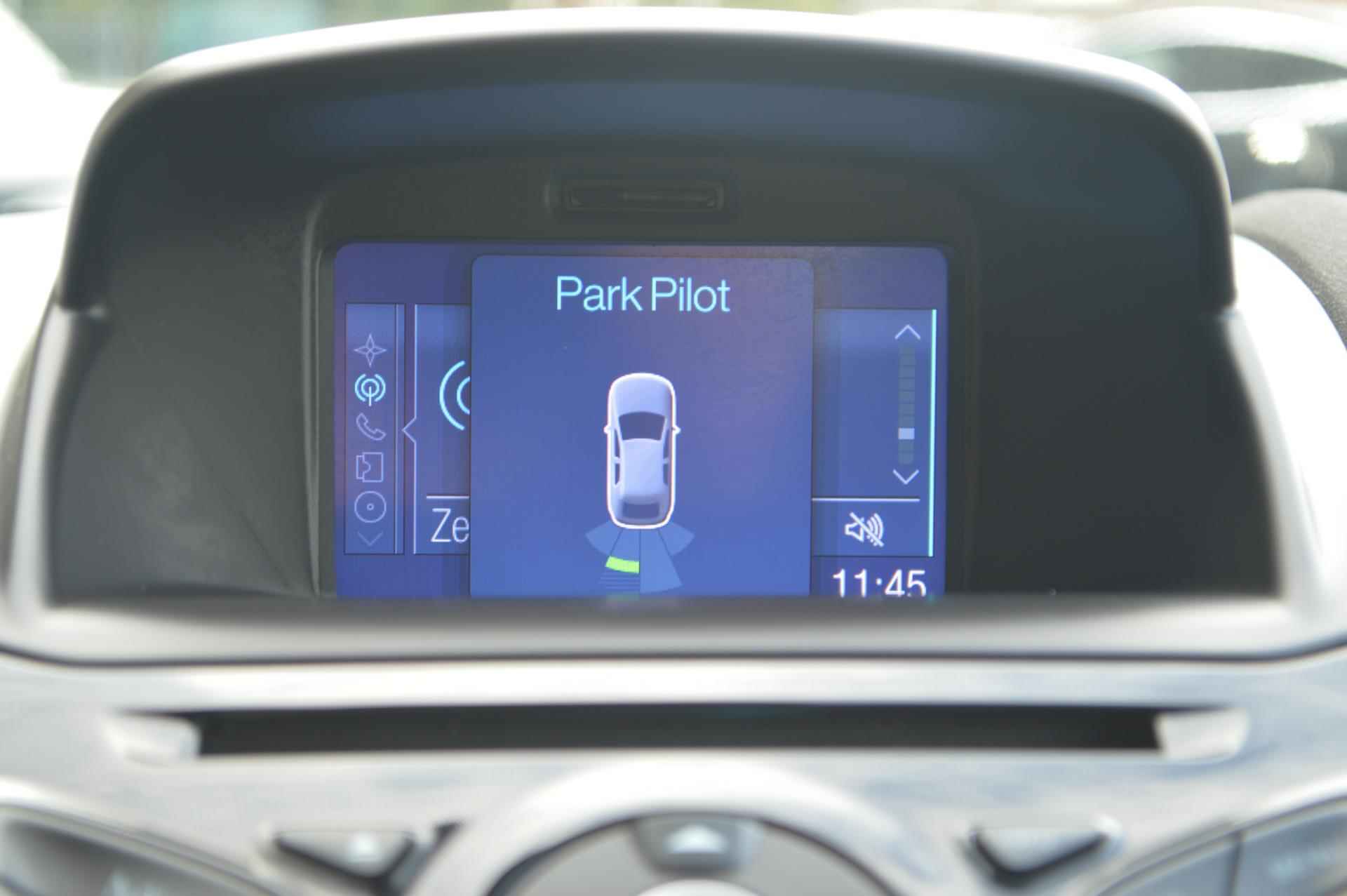 Ford Fiesta 1.0 EcoBoost Titanium Automaat | Navi | Parkeersensoren | LM-velgen - 24/30