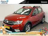 Dacia Sandero 0.9 TCe Tech Road Navi airco parkeersensoren bluetooth trekhaak hoge instap dealer onderhouden zeer mooie auto