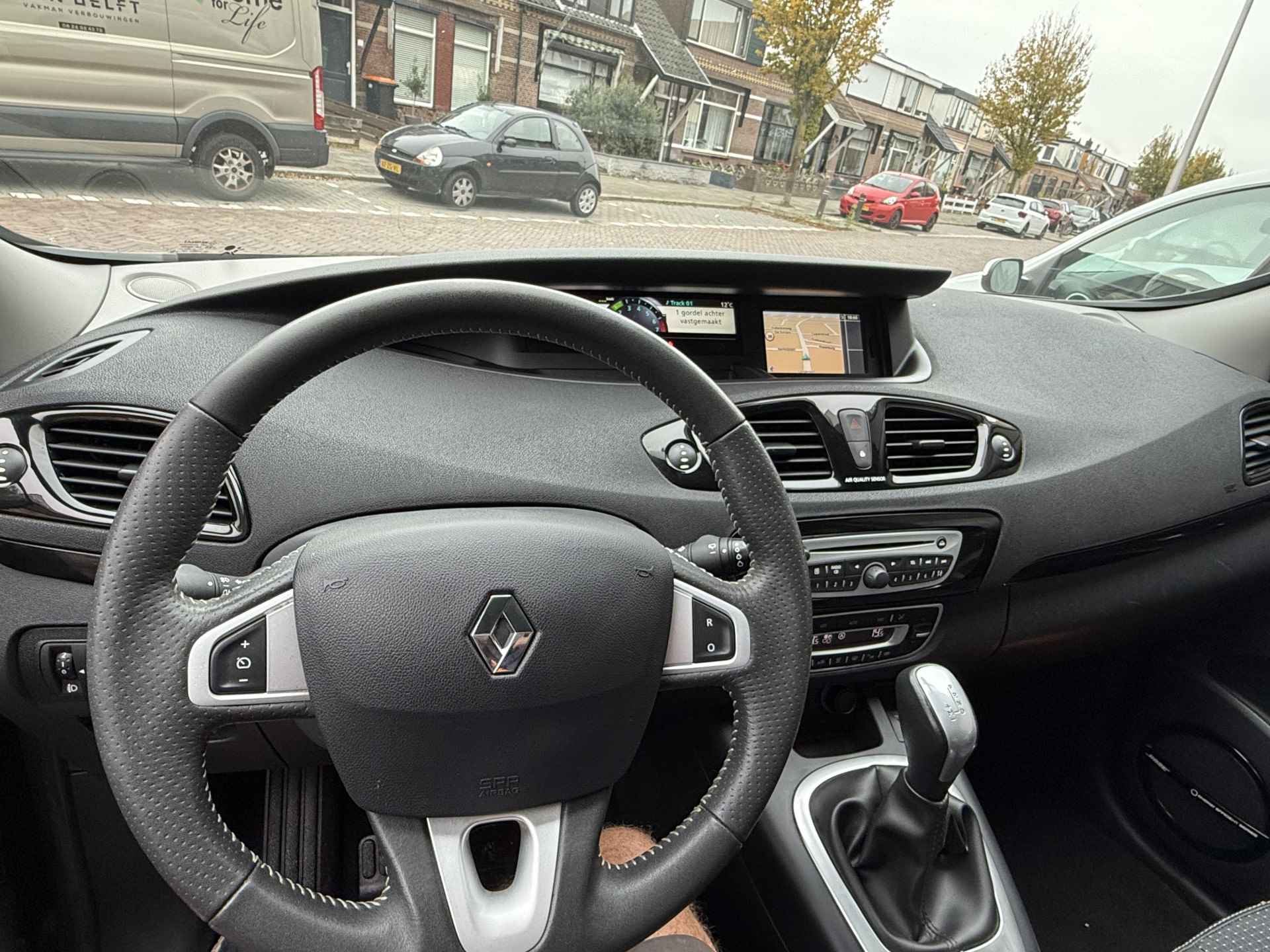 Renault Grand Scénic 2.0 Bose 7p.CAMERA AIRCO-ECC GLAZEN OPENDAK PARK.V/A LICHTM VELGEN - 23/32