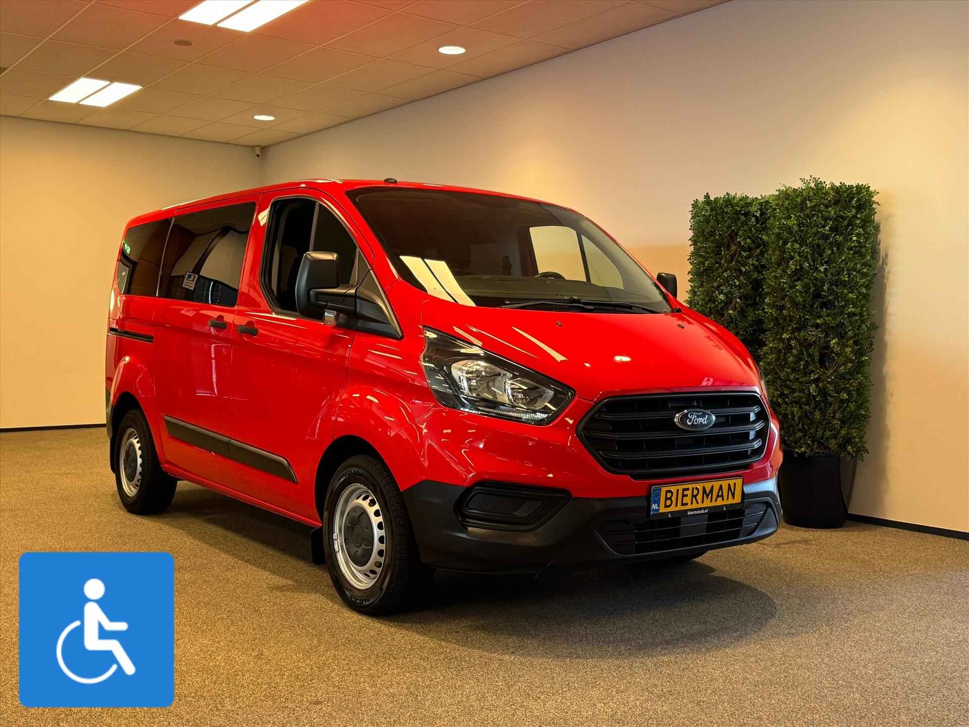 Ford Transit Custom BOVAG 40-Puntencheck