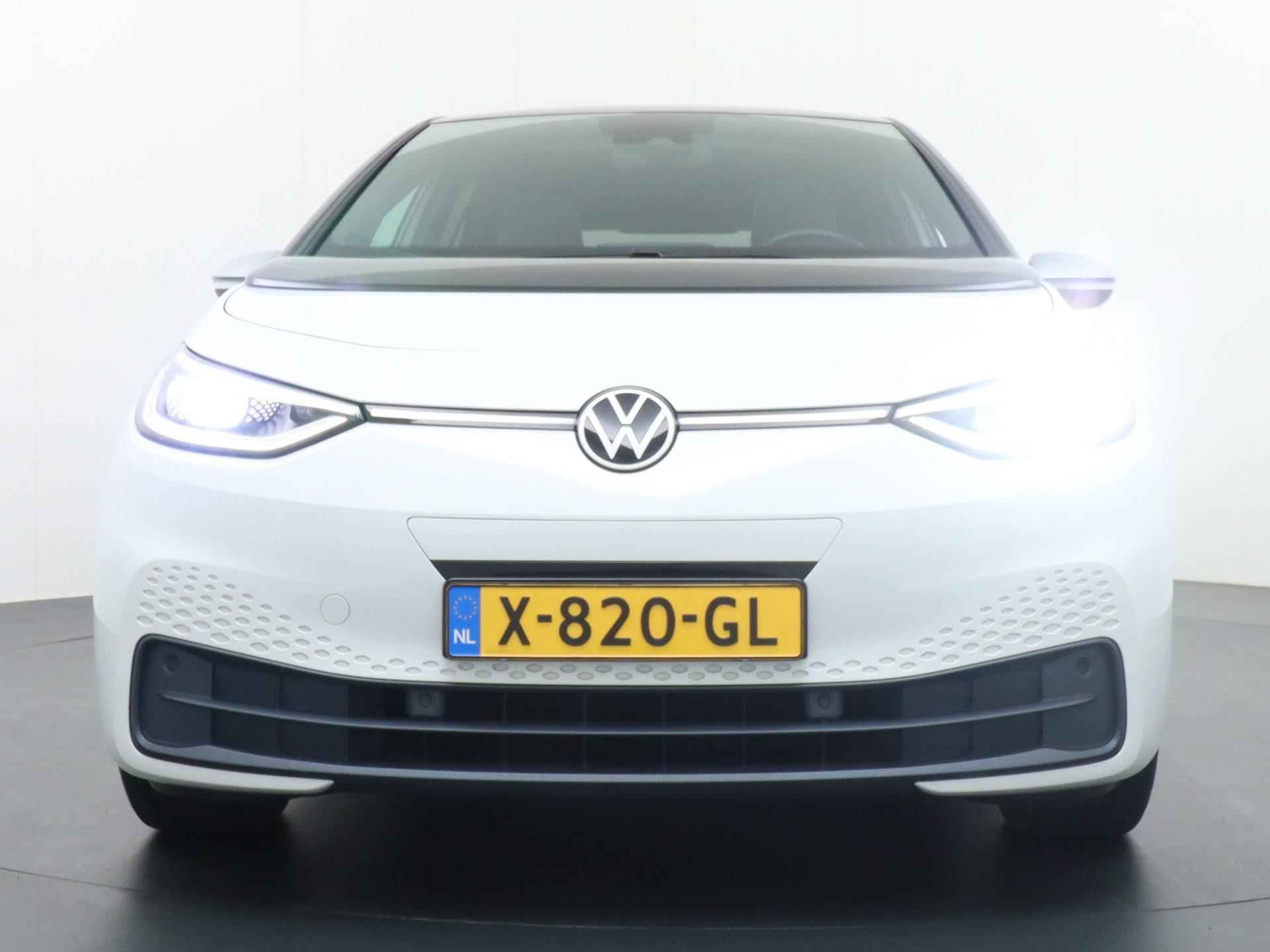 Volkswagen ID.3 First Plus 58 kWh *24.330 na subsidie* | PANO | ELEK. STOEL | CAMERA - 5/49