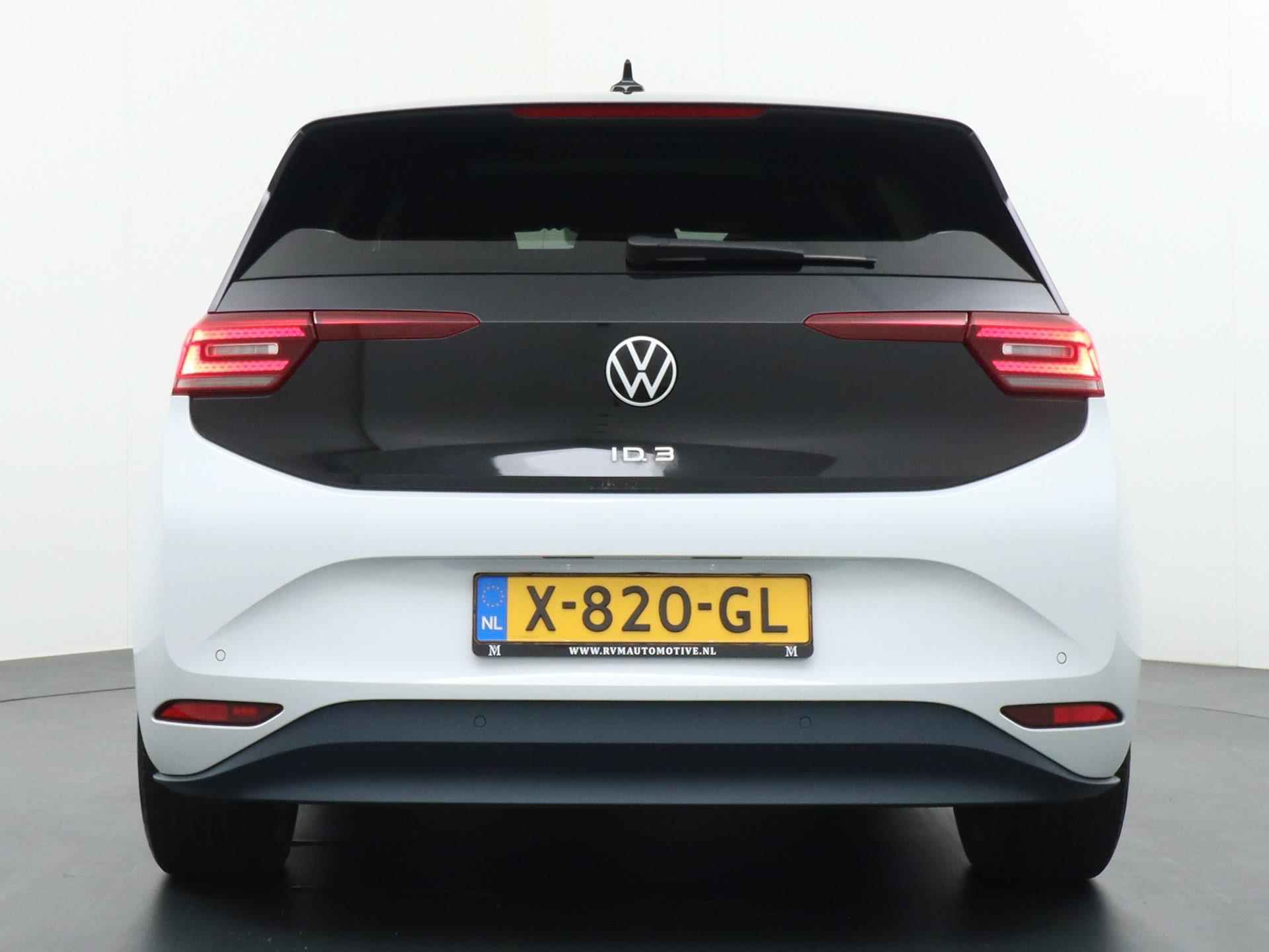 Volkswagen ID.3 First Plus 58 kWh *24.330 na subsidie* | PANO | ELEK. STOEL | CAMERA - 8/49