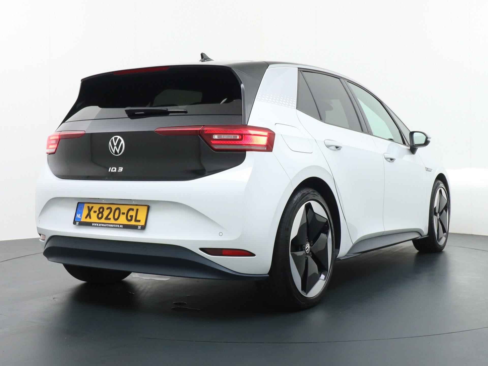 Volkswagen ID.3 First Plus 58 kWh *24.330 na subsidie* | PANO | ELEK. STOEL | CAMERA - 9/49