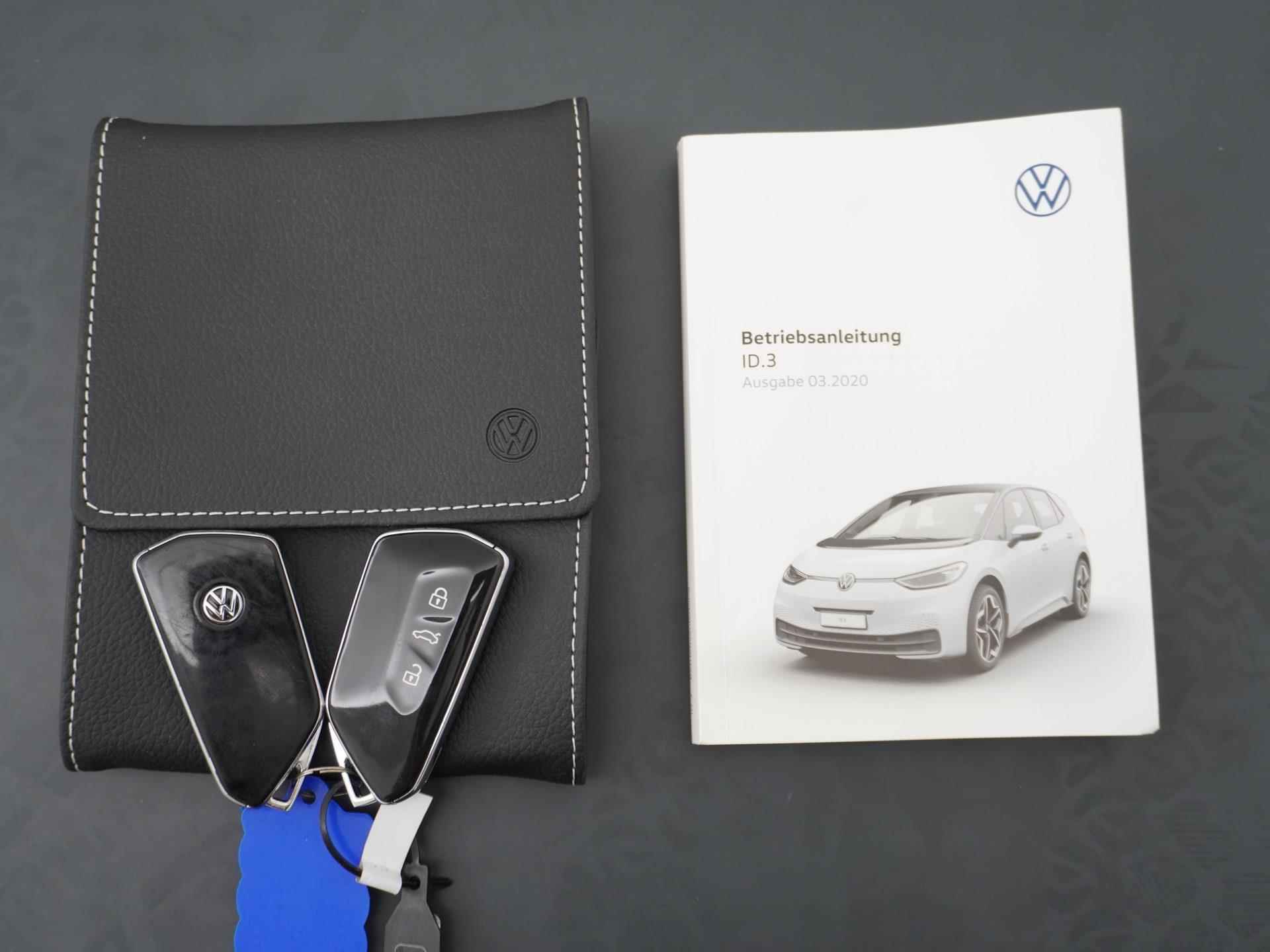 Volkswagen ID.3 First Plus 58 kWh *24.330 na subsidie* | PANO | ELEK. STOEL | CAMERA - 49/49