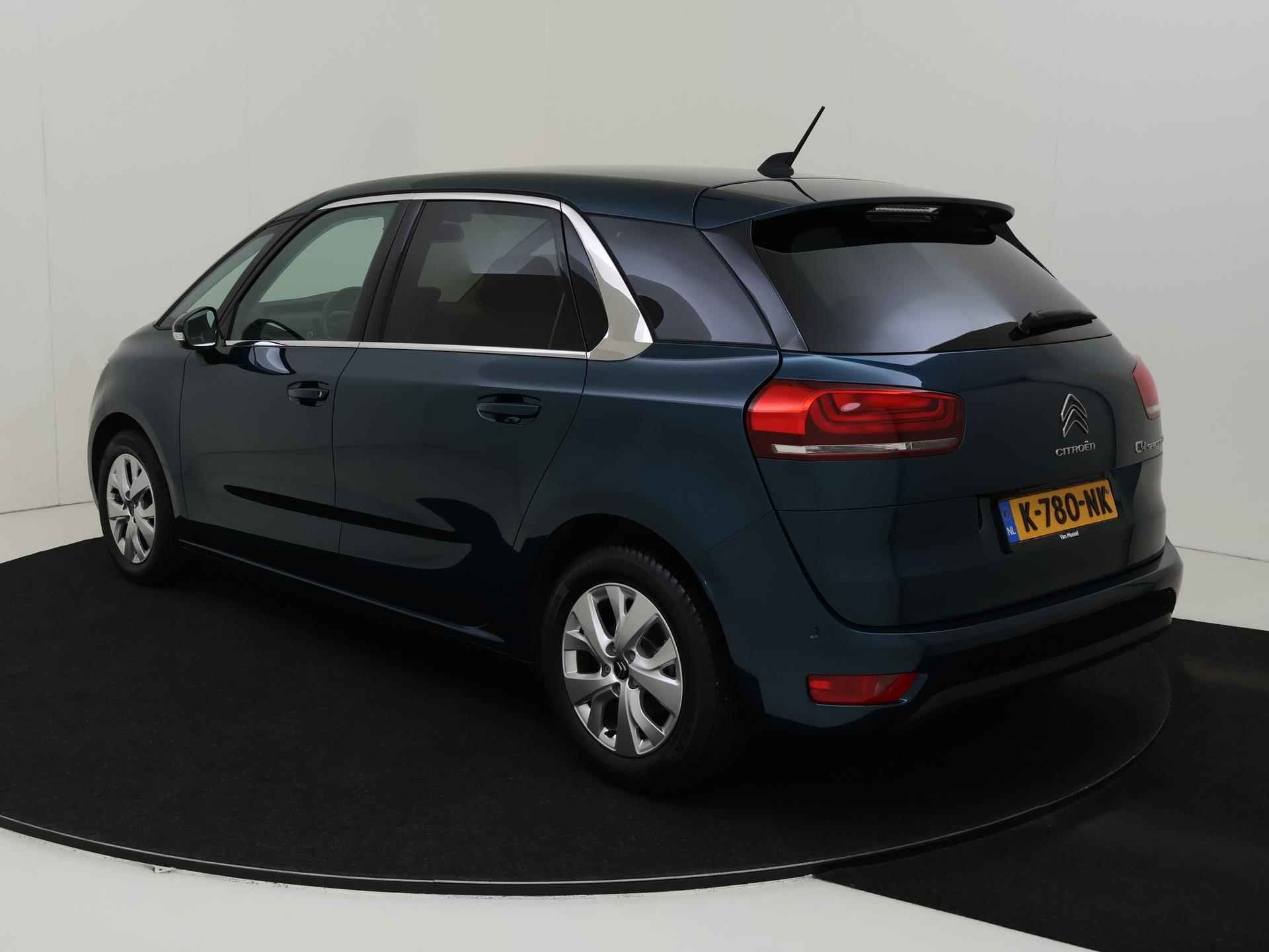 Citroen C4 SpaceTourer 1.2 PureTech Feel | Navigatie | Achteruitrijcamera | Cruise Control | Climate Control | - 7/26