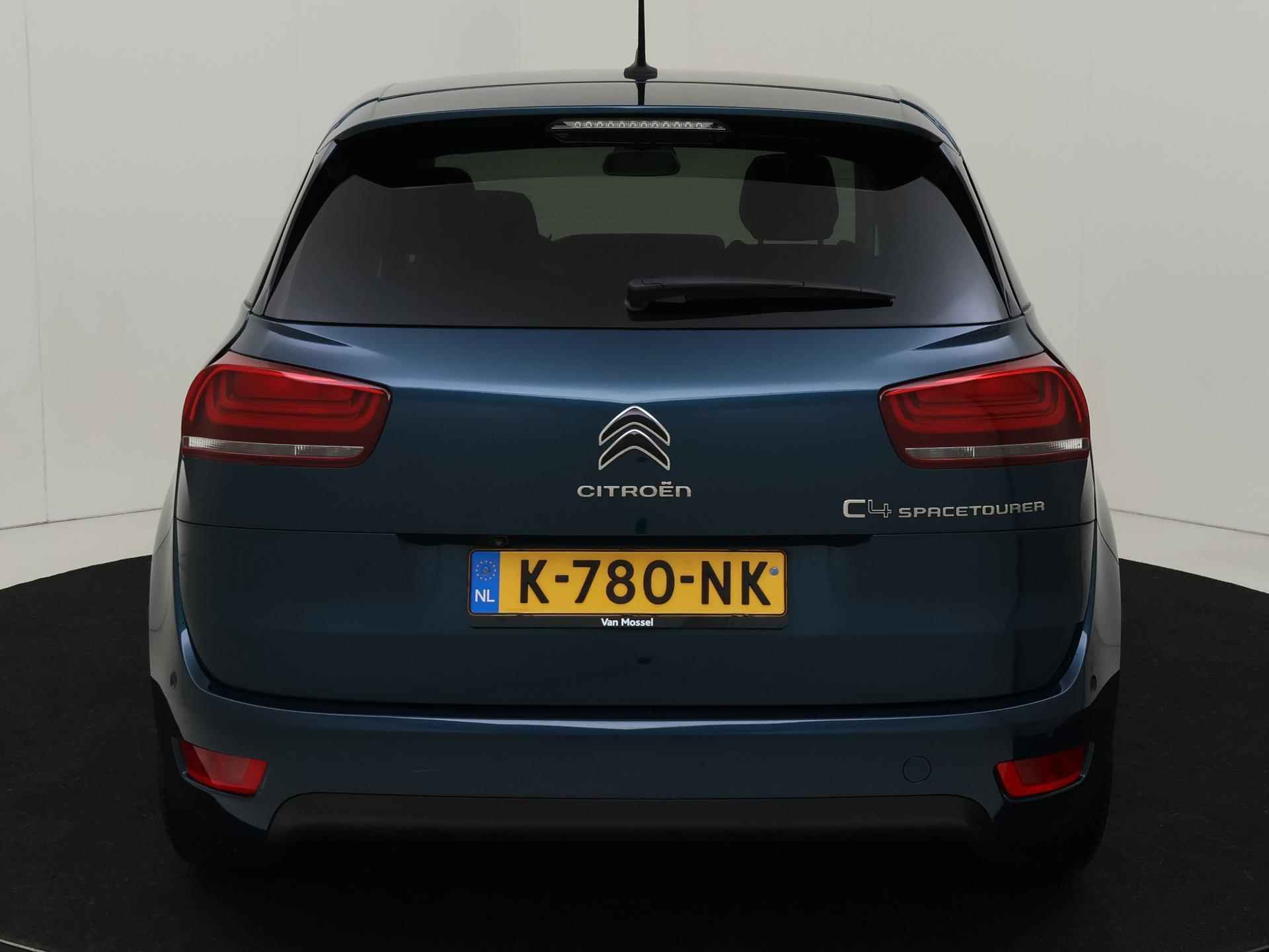 Citroen C4 SpaceTourer 1.2 PureTech Feel | Navigatie | Achteruitrijcamera | Cruise Control | Climate Control | - 8/26