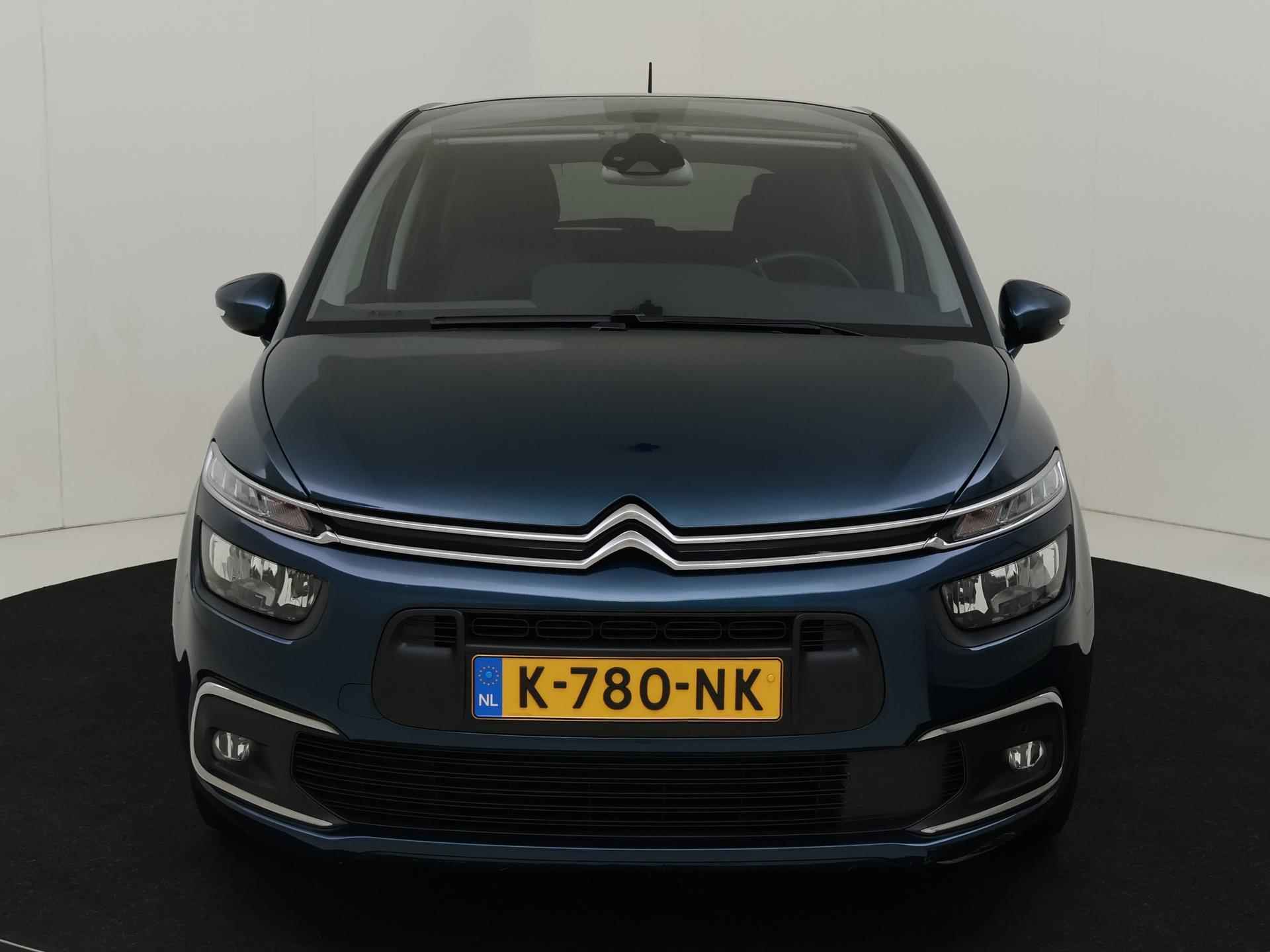 Citroen C4 SpaceTourer 1.2 PureTech Feel | Navigatie | Achteruitrijcamera | Cruise Control | Climate Control | - 9/26