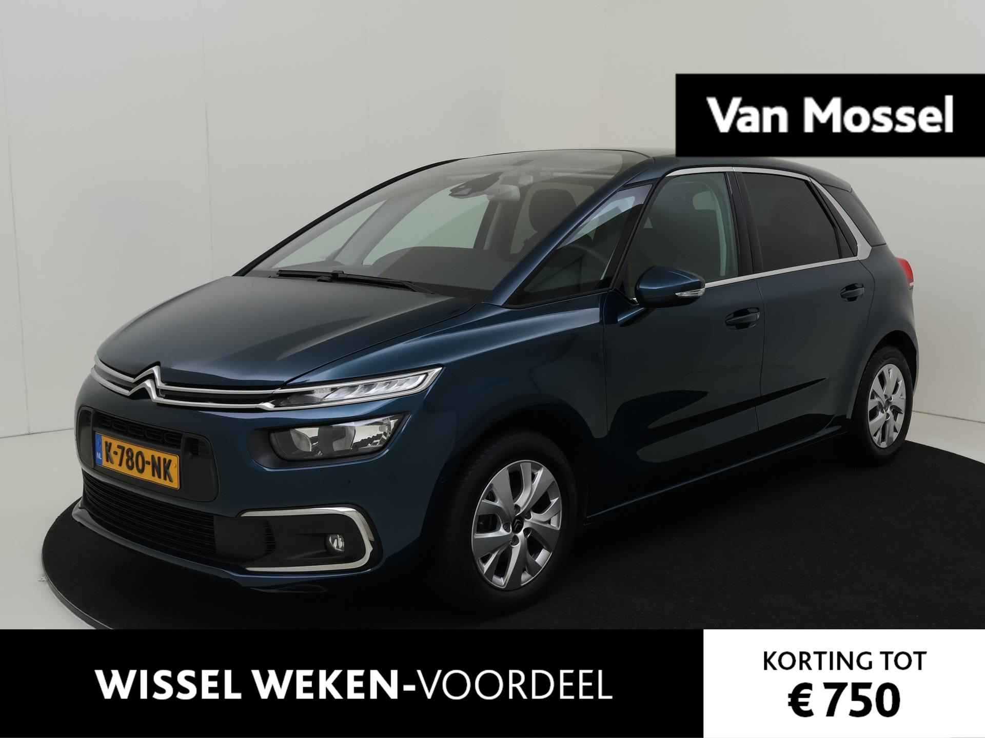 Citroën C4 Spacetourer BOVAG 40-Puntencheck