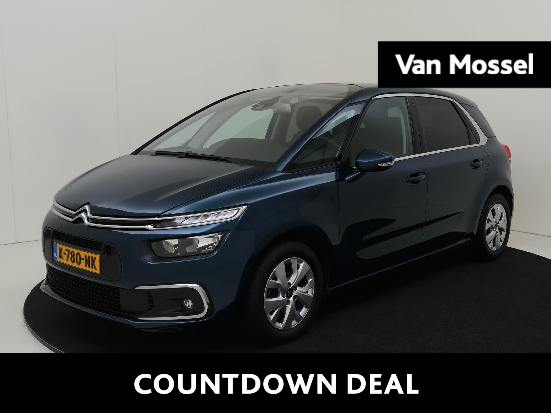 Citroen C4 SpaceTourer 1.2 PureTech Feel | Navigatie | Achteruitrijcamera | Cruise Control | Climate Control |