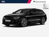 Audi A6 Avant e-tron S edition 286 PK · Tech pro ·  Privacy glas · Bekleding Leder/Alcantara · Audi Phone Box