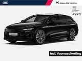 Audi A6 e-tron Avant S Edition 286 PK · Tech pro ·  Privacy glas · Bekleding Leder/Alcantara · Audi Phone Box