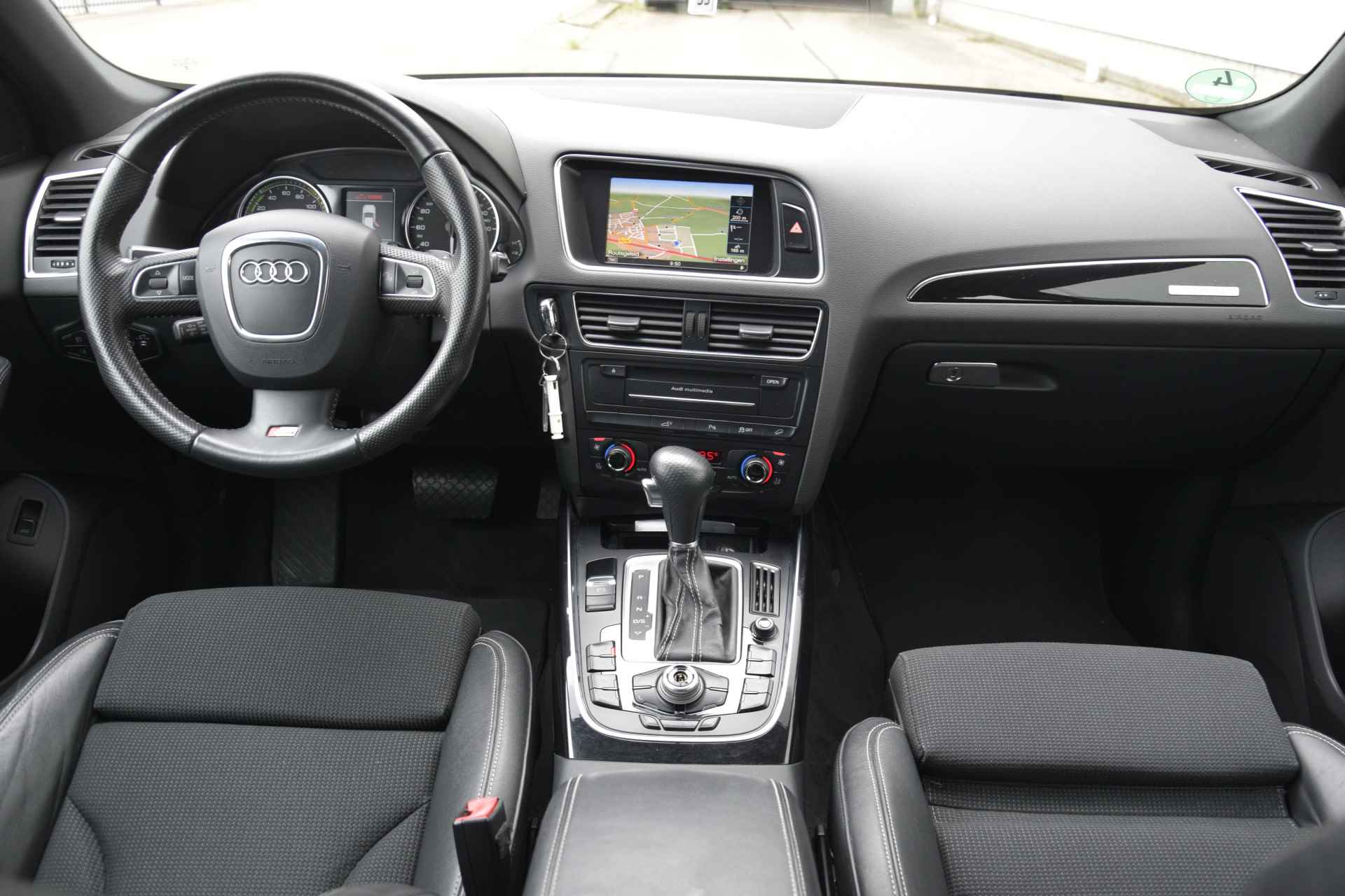 Audi Q5 2.0 TFSI Hybrid quattro Pro line Automaat | Afneembare Trekhaak | Climate Control | Navigatie | Cruise Control | - 4/45