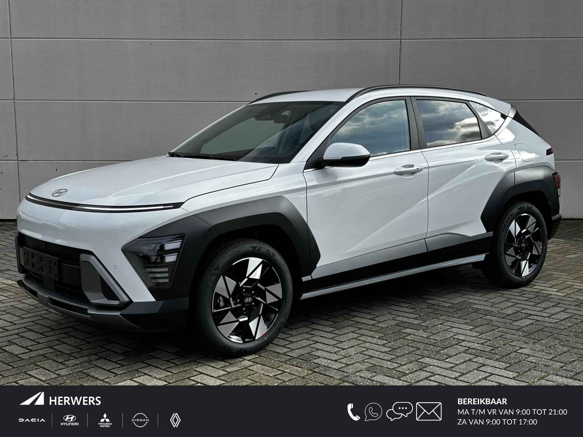 Hyundai Kona BOVAG 40-Puntencheck