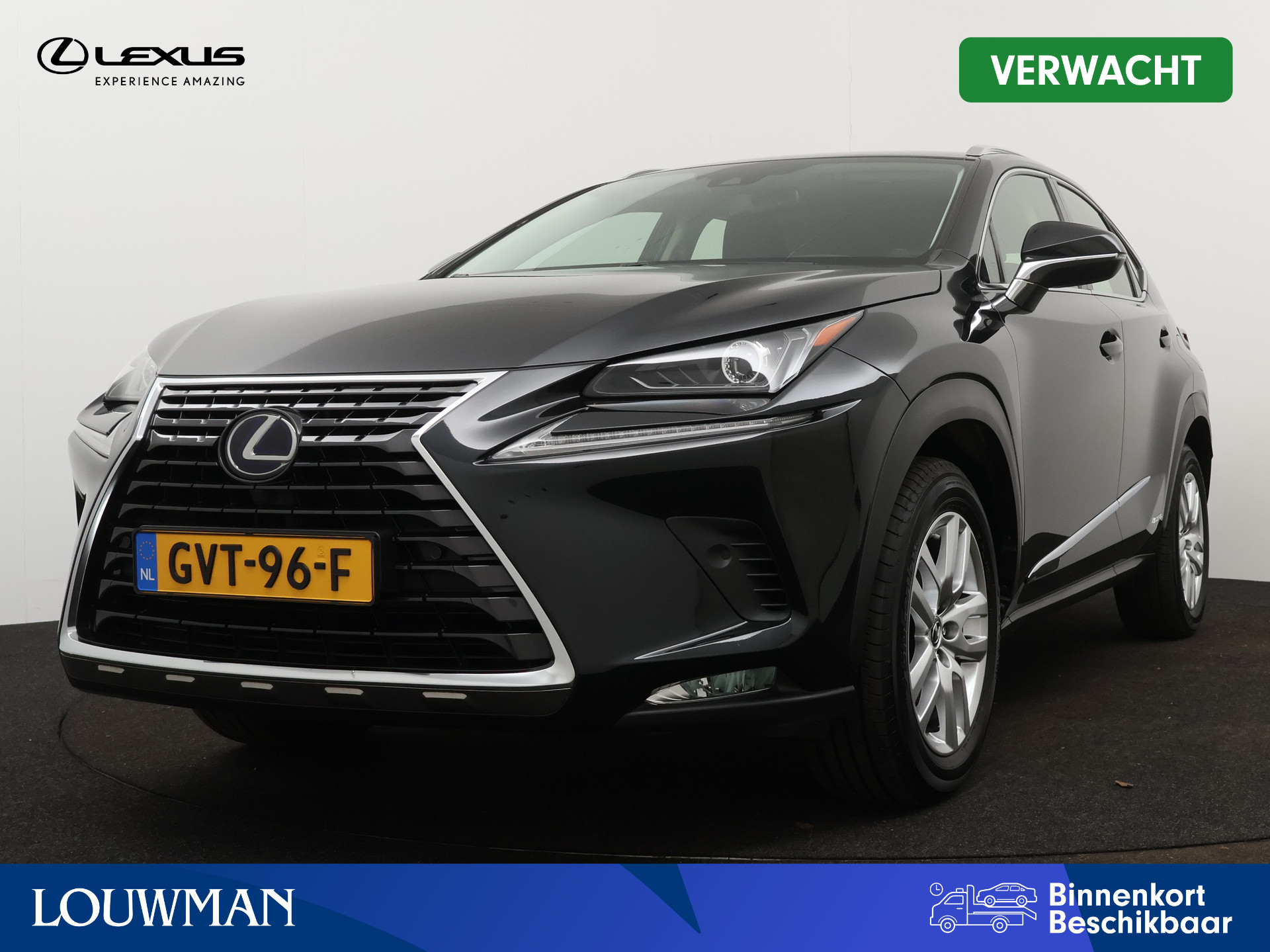 Lexus NX 300h AWD Ultimate Edition Limited | Navigatie | Camera | Parkeersensoen | Stoelverwarming | LM velgen |