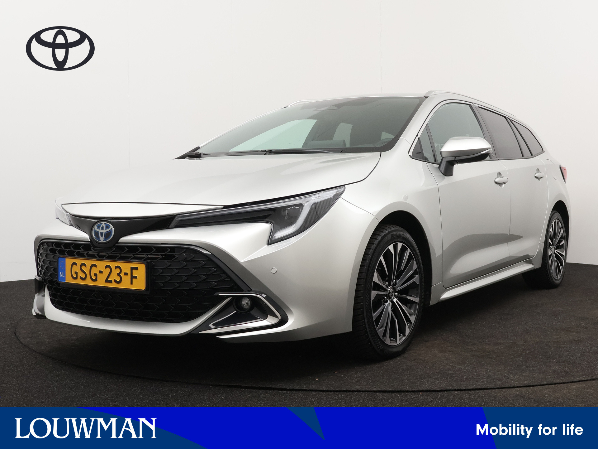 Toyota Corolla Touring Sports Hybrid 140 Business Plus Limited