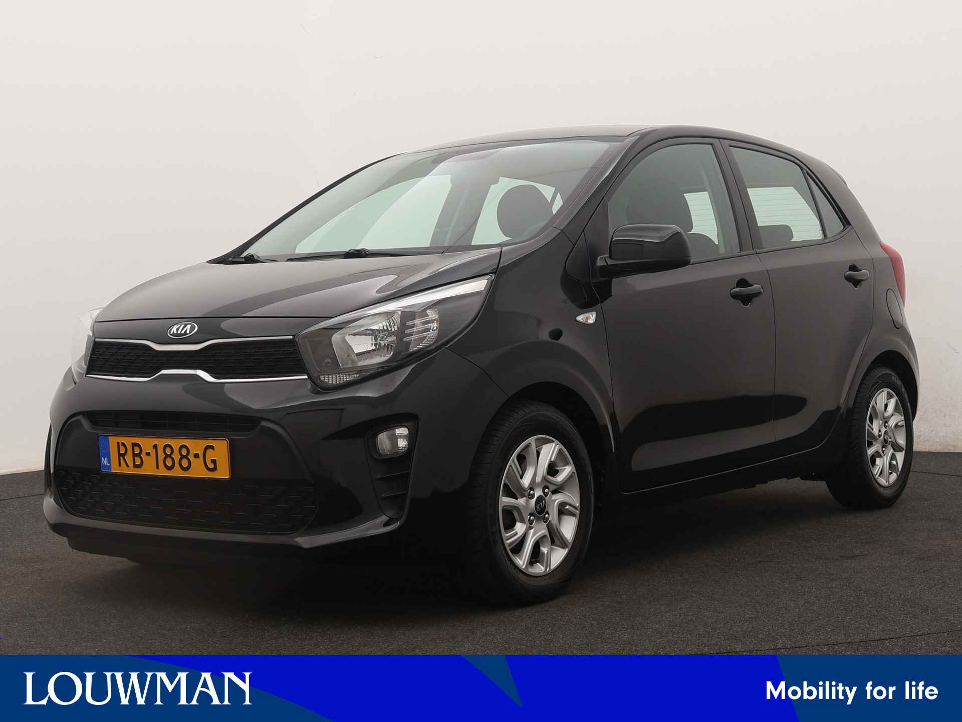 Kia Picanto BOVAG 40-Puntencheck