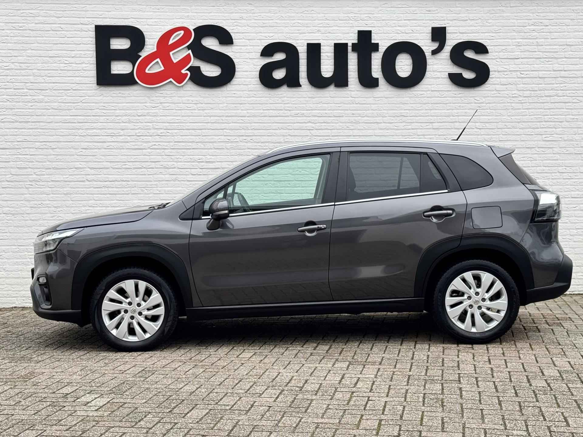 Suzuki S-Cross 1.4 Boosterjet Select Smart Hybrid Adaptieve cruise control Bleutooth Dealer onderhouden - 26/52