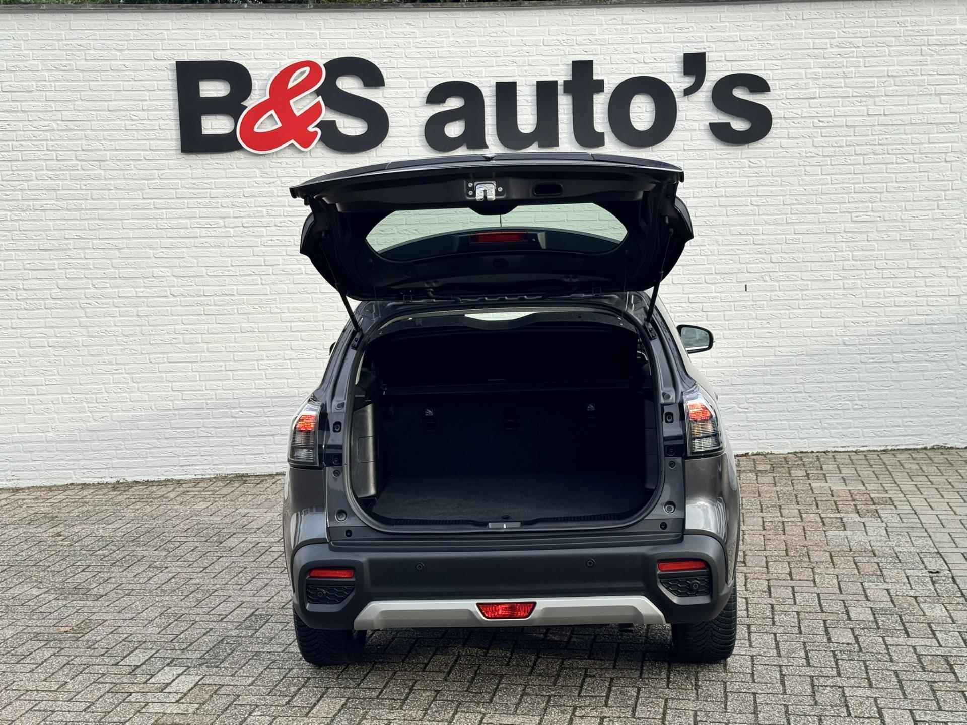 Suzuki S-Cross 1.4 Boosterjet Select Smart Hybrid Adaptieve cruise control Bleutooth Dealer onderhouden - 42/52