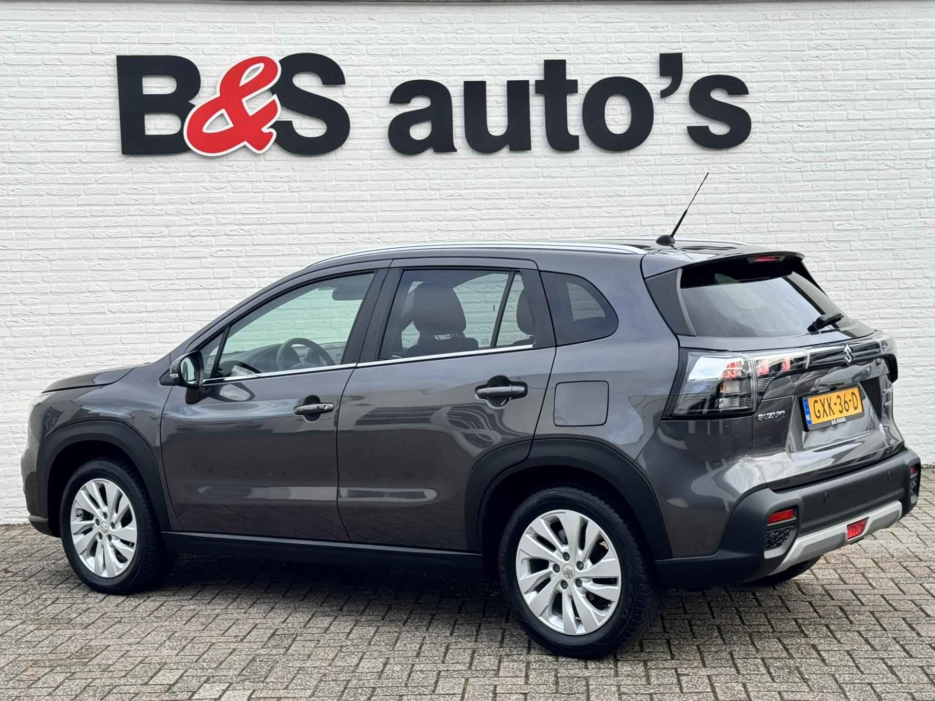 Suzuki S-Cross 1.4 Boosterjet Select Smart Hybrid Adaptieve cruise control Bleutooth Dealer onderhouden - 46/52