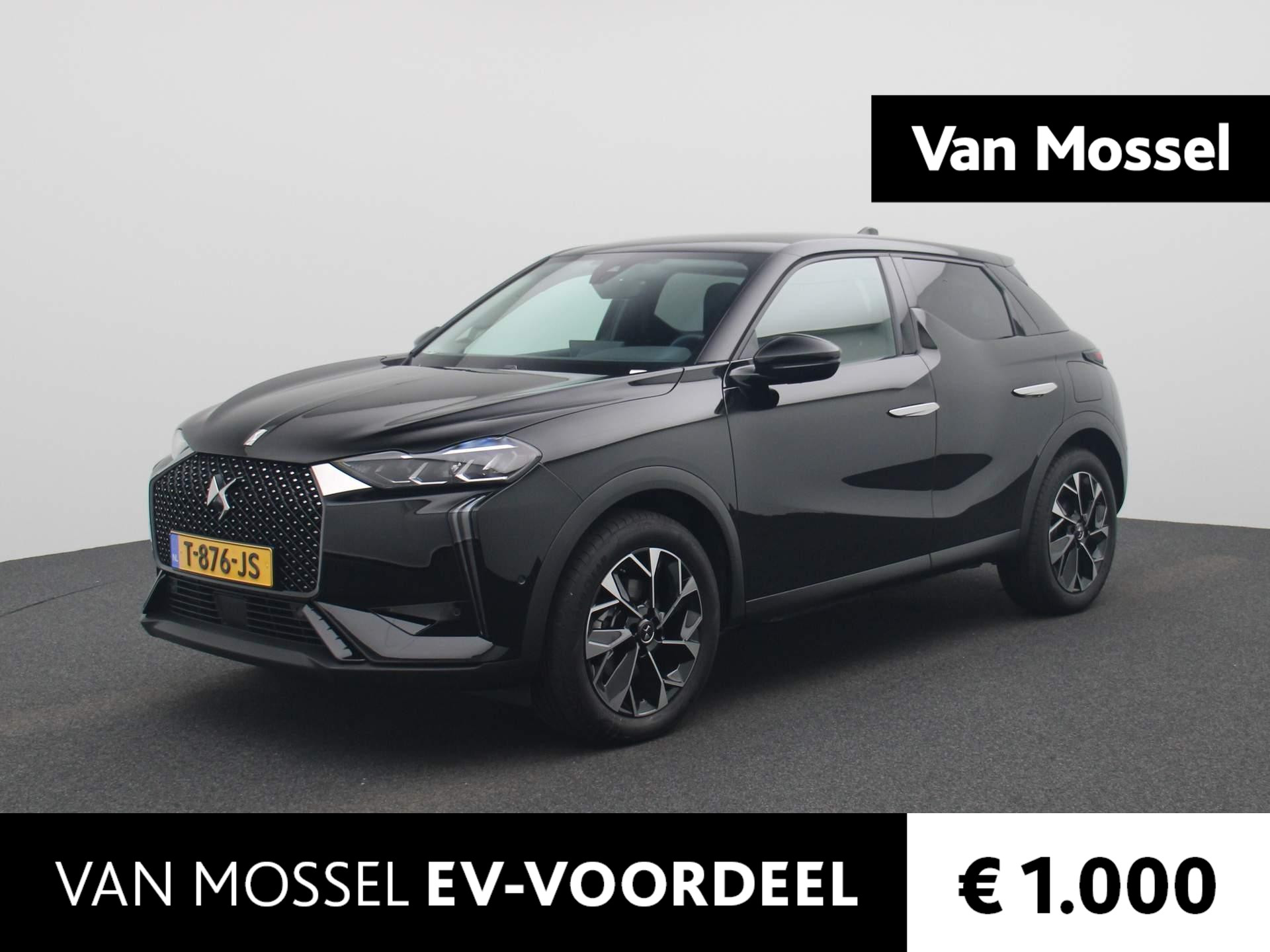 DS 3 E-Tense Rivoli 54 kWh | ECC | Navi | Half-Leder | LMV | PDC | LED | Cam |