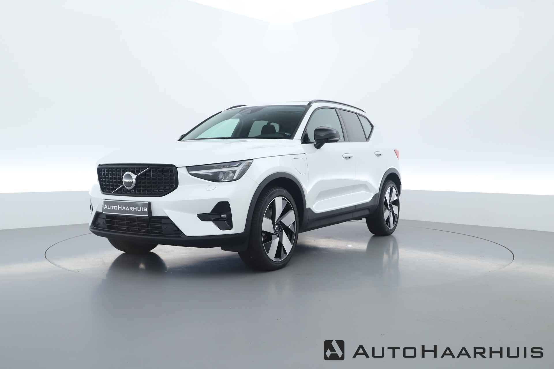 Volvo XC40 BOVAG 40-Puntencheck