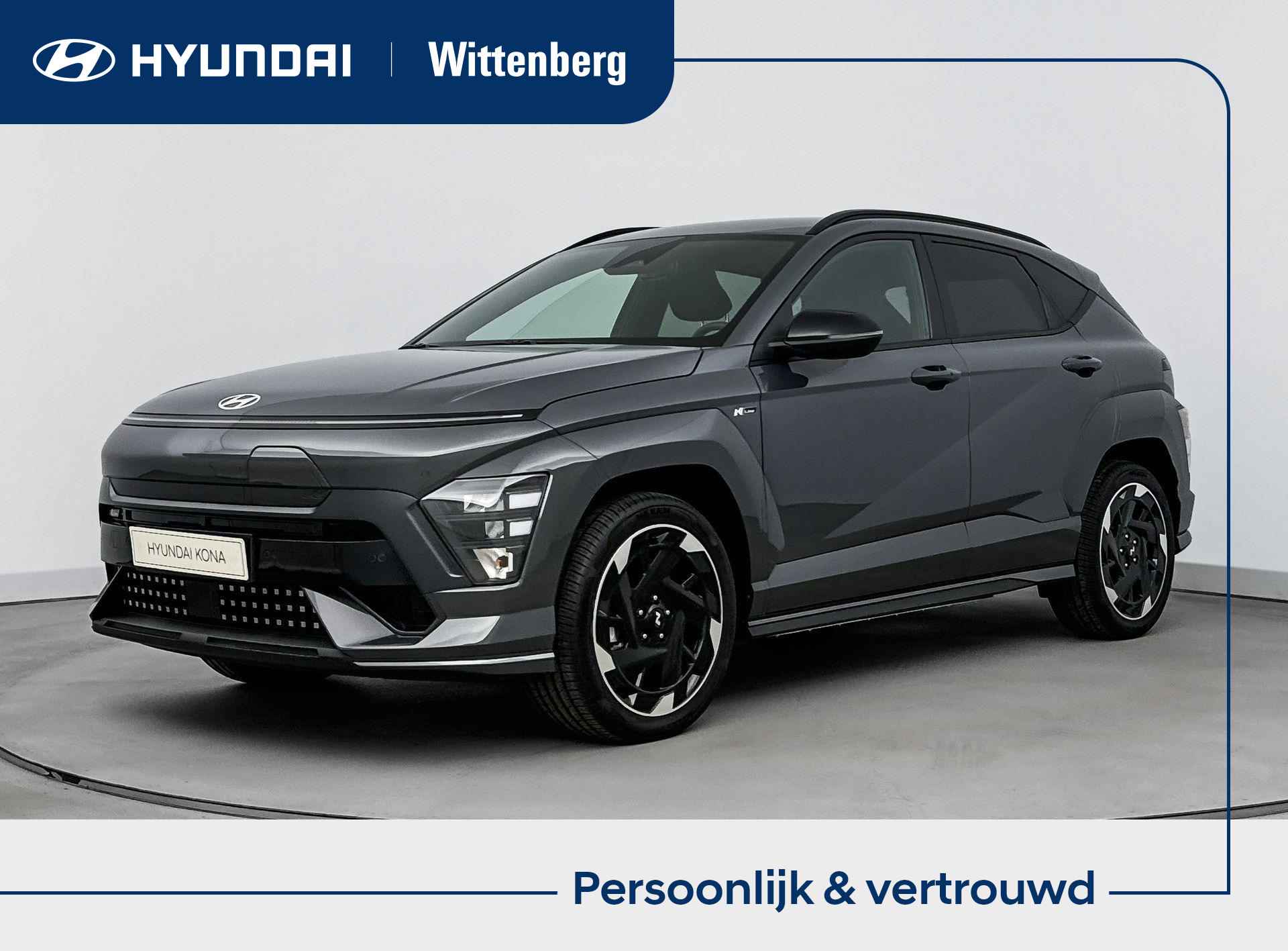 Hyundai Kona BOVAG 40-Puntencheck