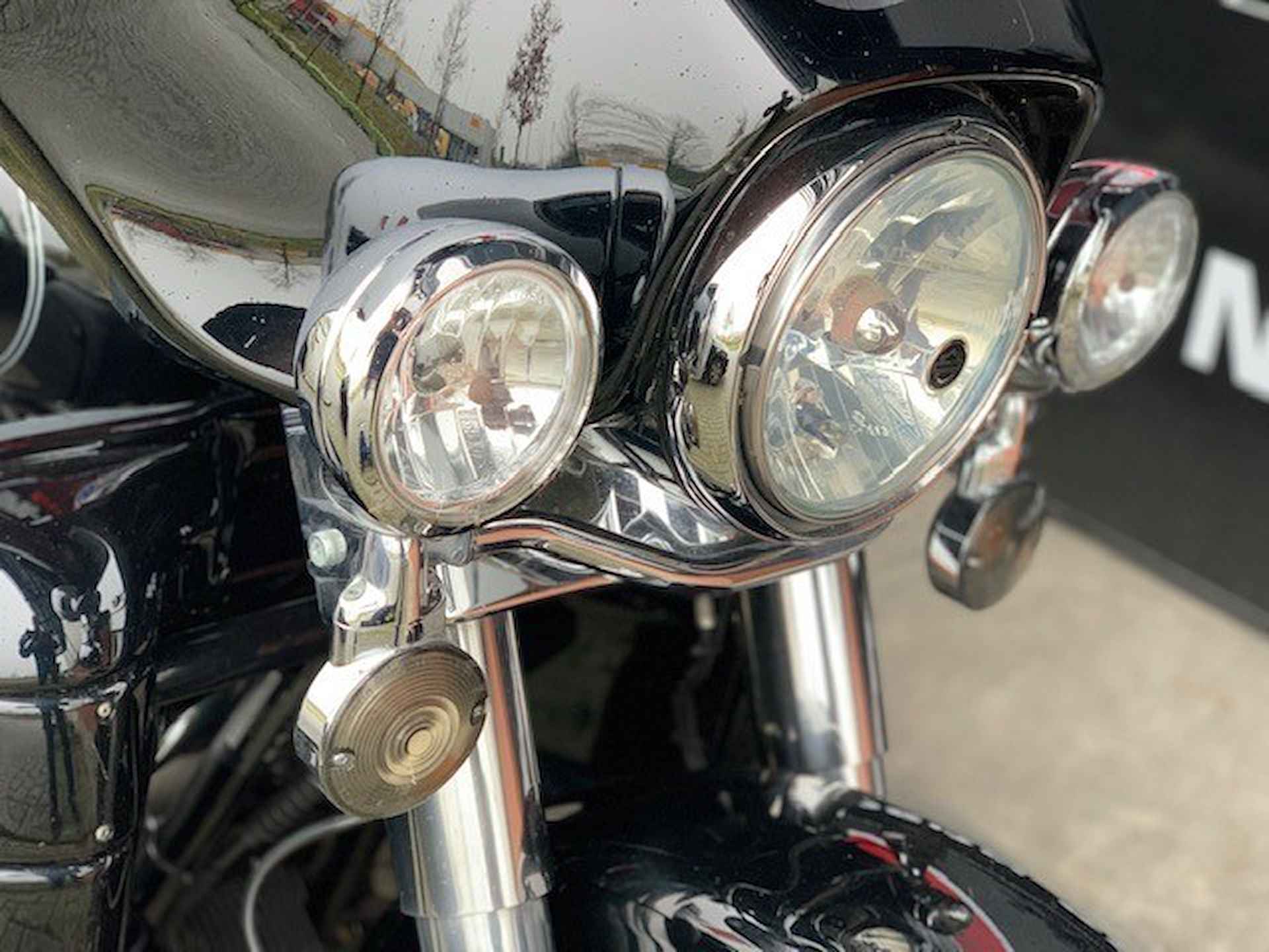 Harley-Davidson FLHT FLHX STREETGLIDE UITV - 10/11
