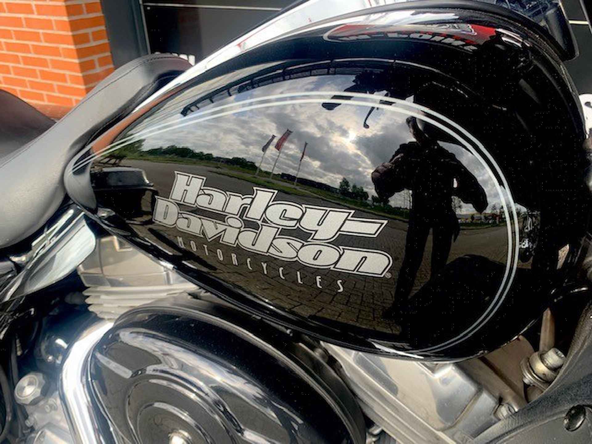 Harley-Davidson FLHT FLHX STREETGLIDE UITV - 11/11