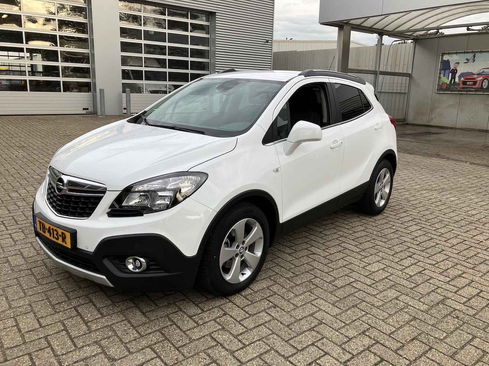 Opel Mokka 1.40 ECOTEC - 2/15