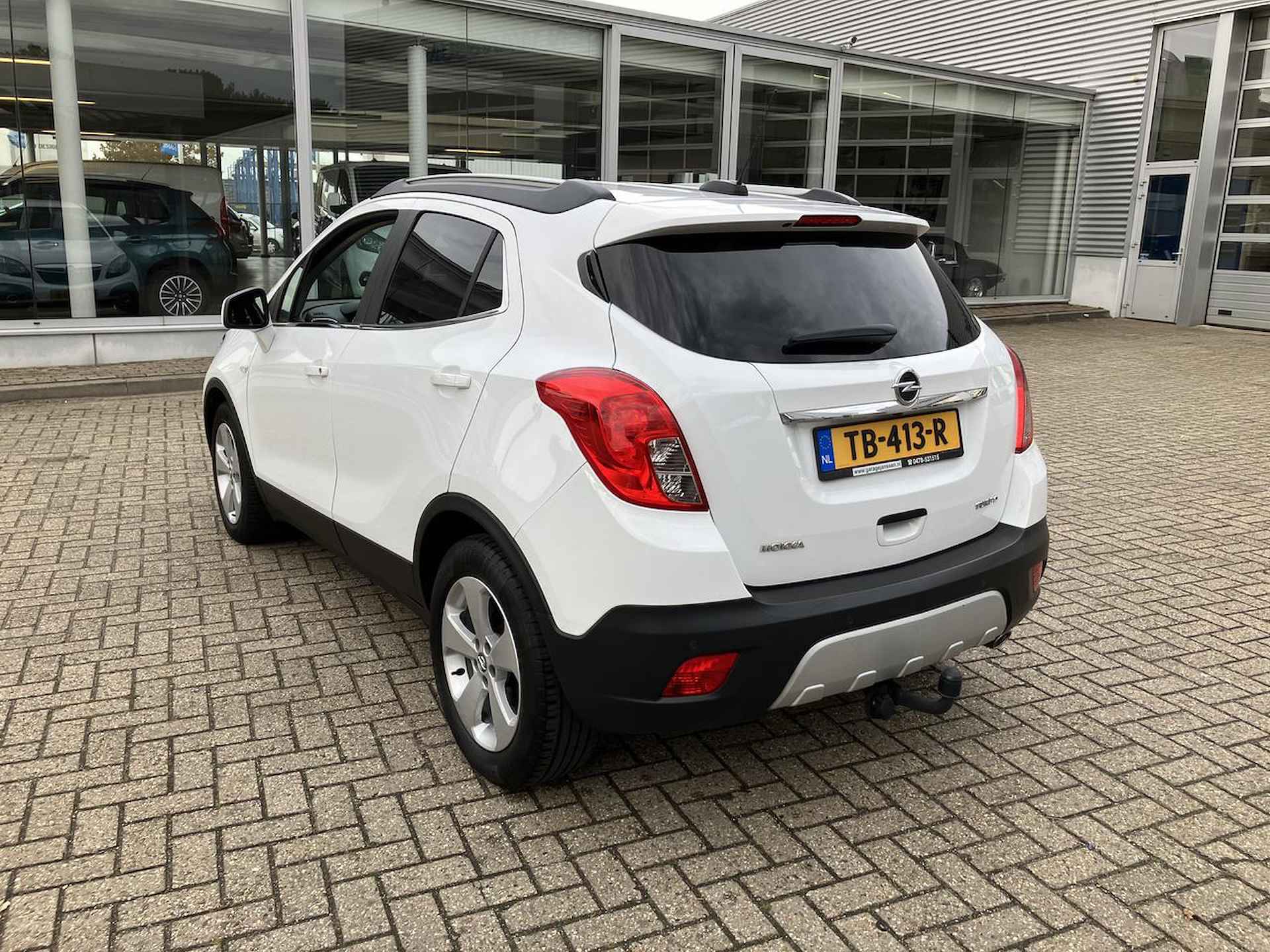 Opel Mokka 1.40 ECOTEC - 5/15