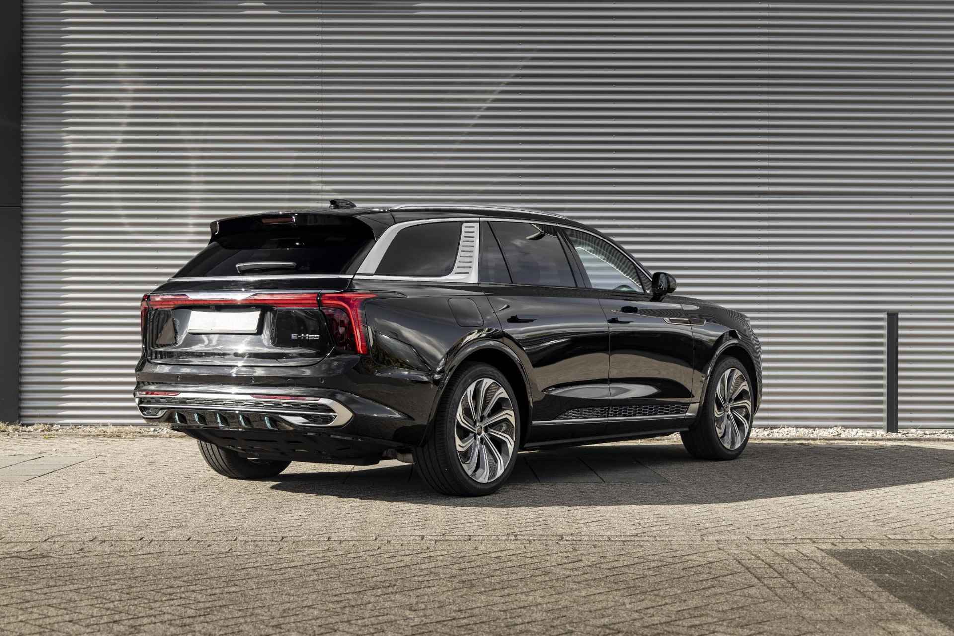 Hongqi  E-HS9 President 120 kWh Long Range | Adaptieve Cruise Control | Keyless Entry & Go | 6-zits - 4/10