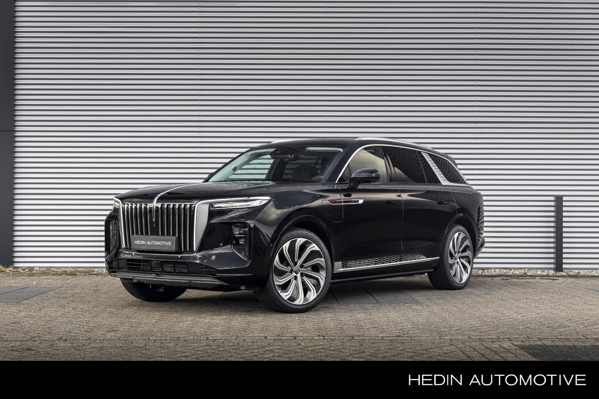 Hongqi  E-HS9 President 120 kWh Long Range | Adaptieve Cruise Control | Keyless Entry & Go | 6-zits