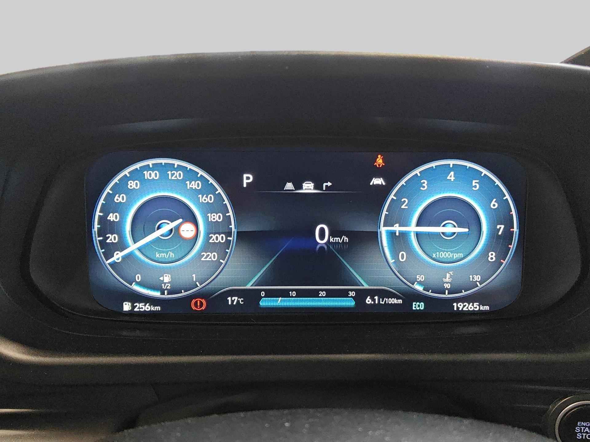 Hyundai Bayon 1.0 T-GDI Premium Full Options | Automaat - 11/25