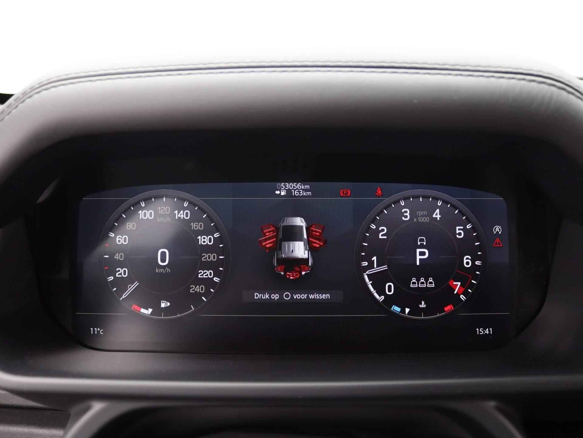 Land Rover Defender 5.0 P525 110 V8 | NP € 214.829,- | Panorama Dak | Alcantara | Stoel Ventilatie | Koelvak | 22 Inch | Trekhaak | - 11/62