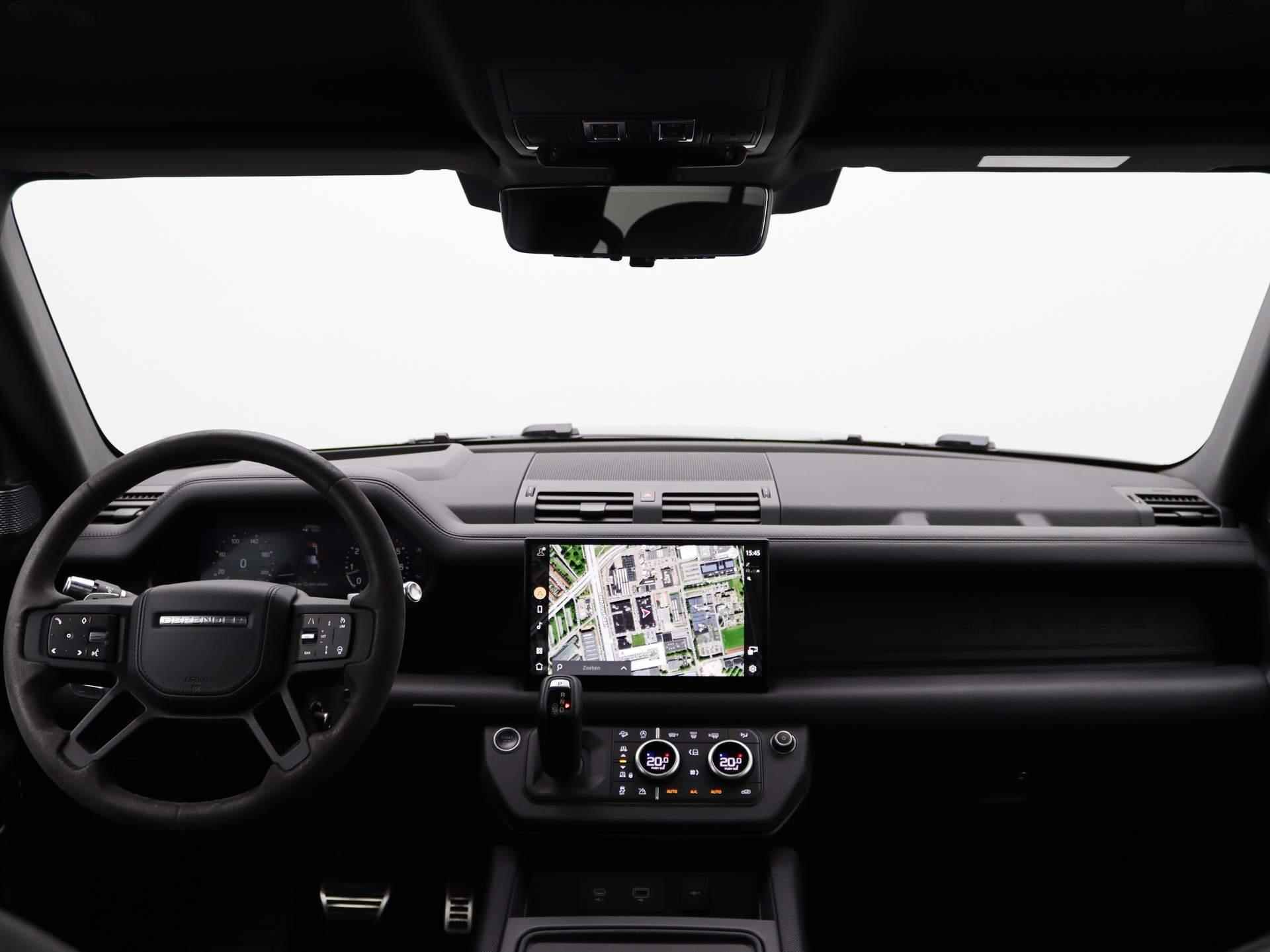 Land Rover Defender 5.0 P525 110 V8 | NP € 214.829,- | Panorama Dak | Alcantara | Stoel Ventilatie | Koelvak | 22 Inch | Trekhaak | - 21/62