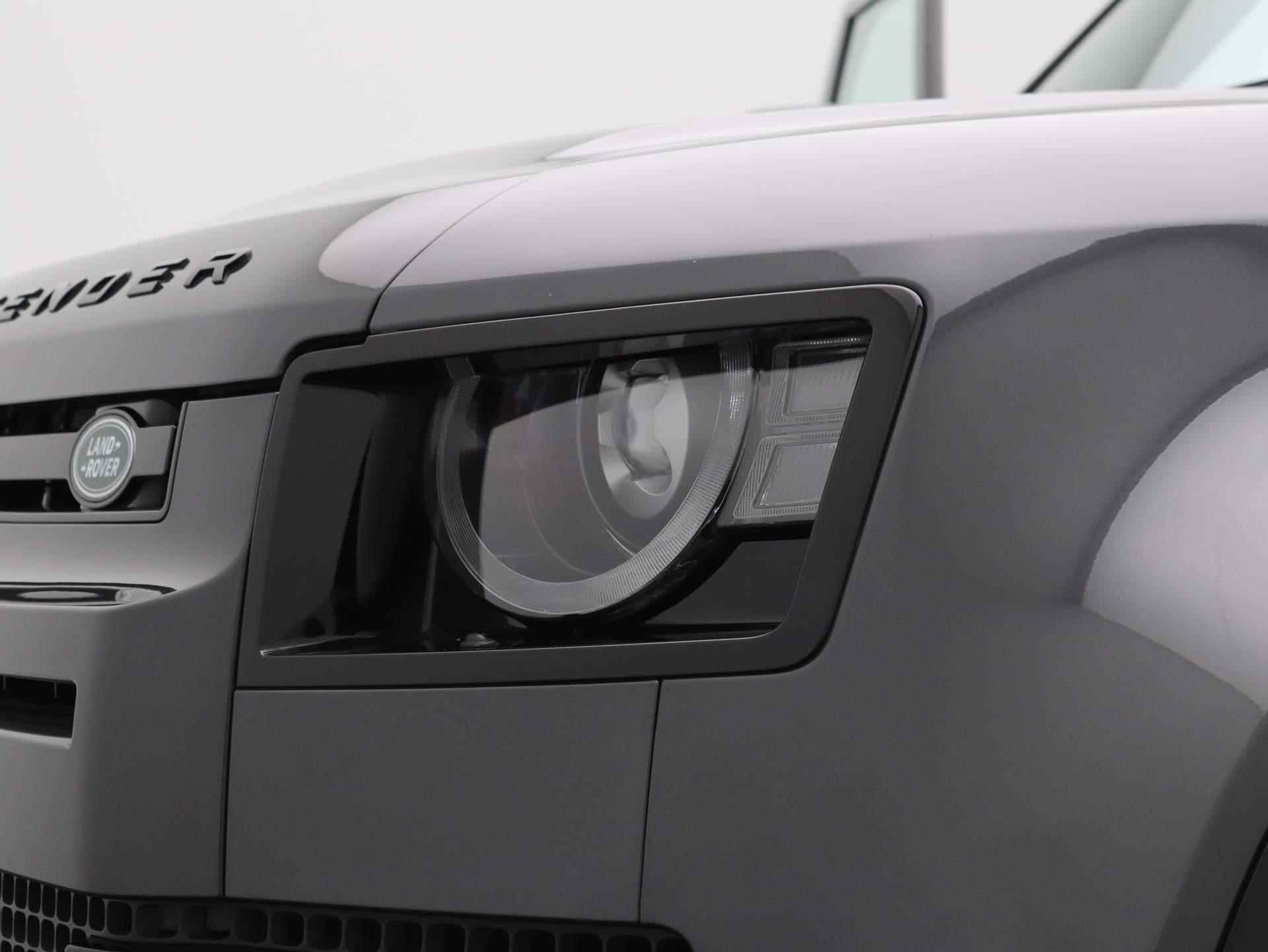 Land Rover Defender 5.0 P525 110 V8 | NP € 214.829,- | Panorama Dak | Alcantara | Stoel Ventilatie | Koelvak | 22 Inch | Trekhaak | - 22/62