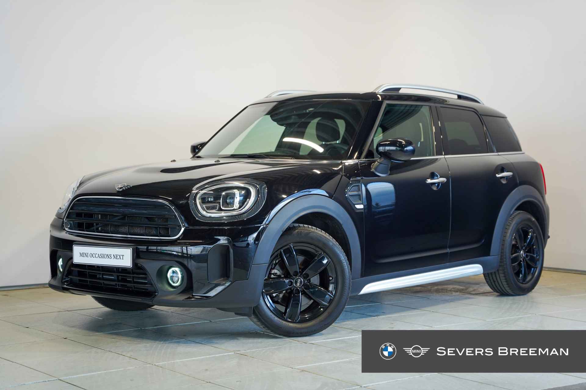 Mini Countryman BOVAG 40-Puntencheck