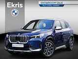 BMW iX1 xDrive30 X Line Premium Pack / Driving Assistant Plus / 19" LMV / Stuurwielverwarming | Showroom Sale