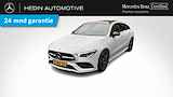 Mercedes-Benz CLA CLA 200 Shooting Brake Business Solution AMG | Nightpakket | Advanced Sound System | Panoramadak | Multibeam LED | Sfeerverlichting | Stoelverwarming | Parktronic