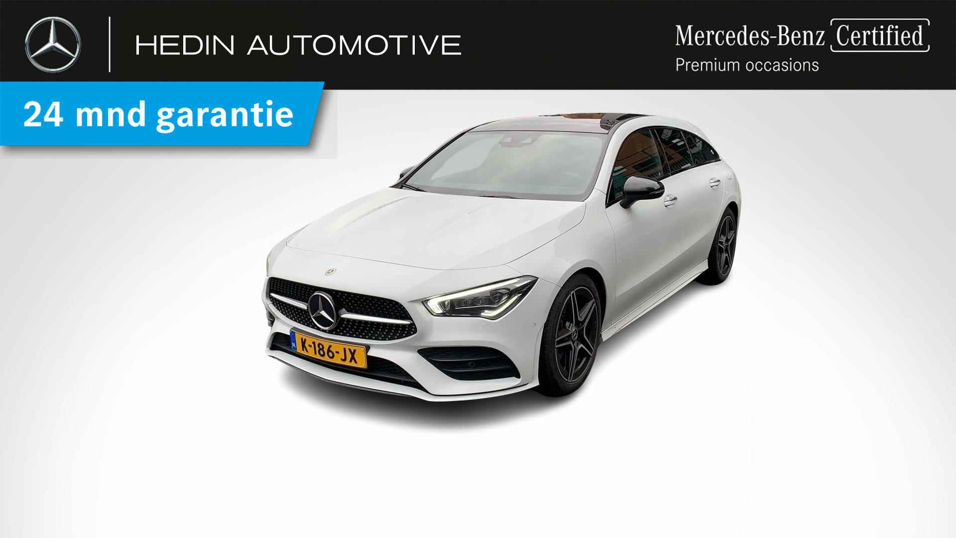 Mercedes-Benz CLA BOVAG 40-Puntencheck