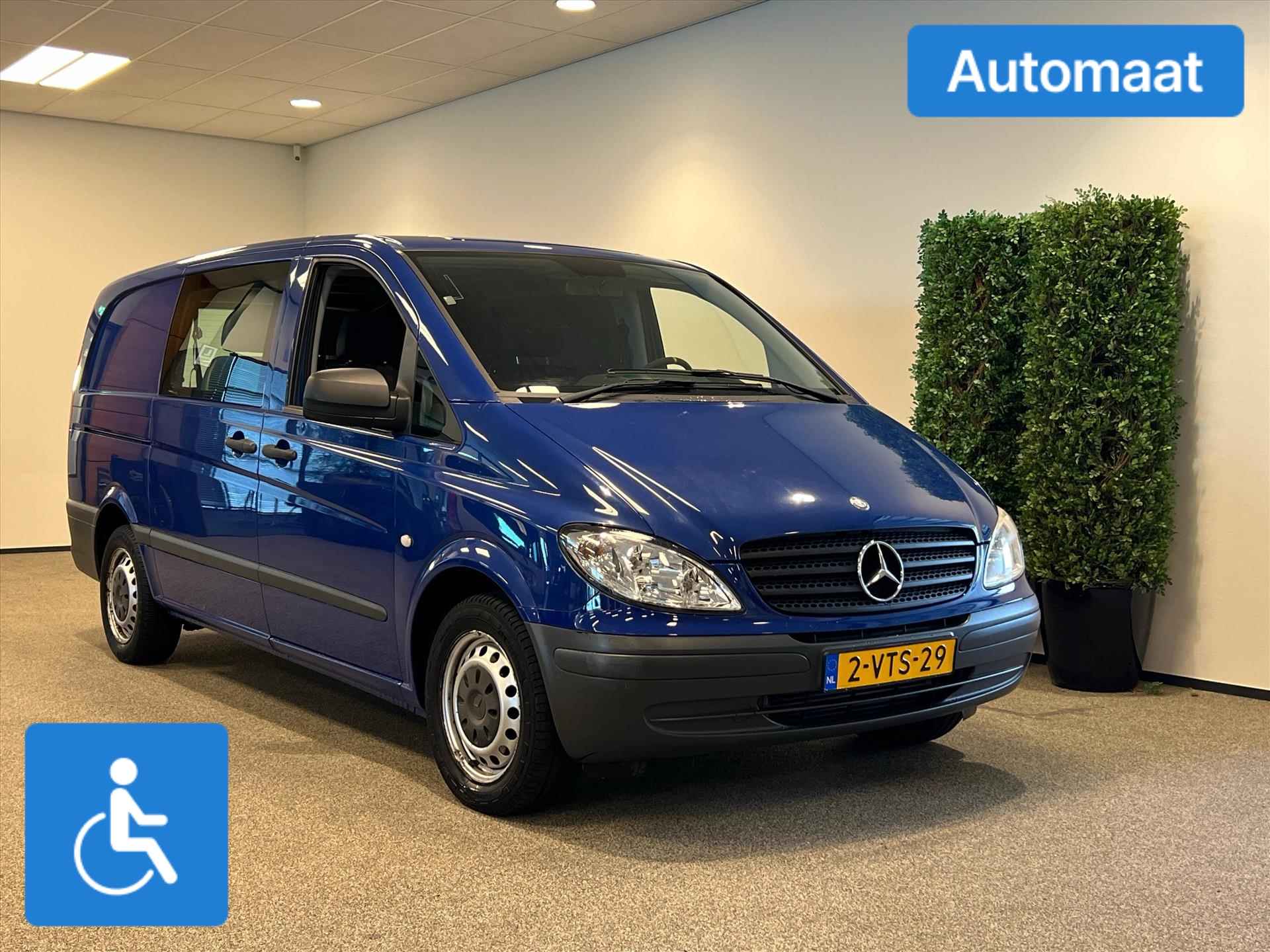 Mercedes-Benz Vito BOVAG 40-Puntencheck