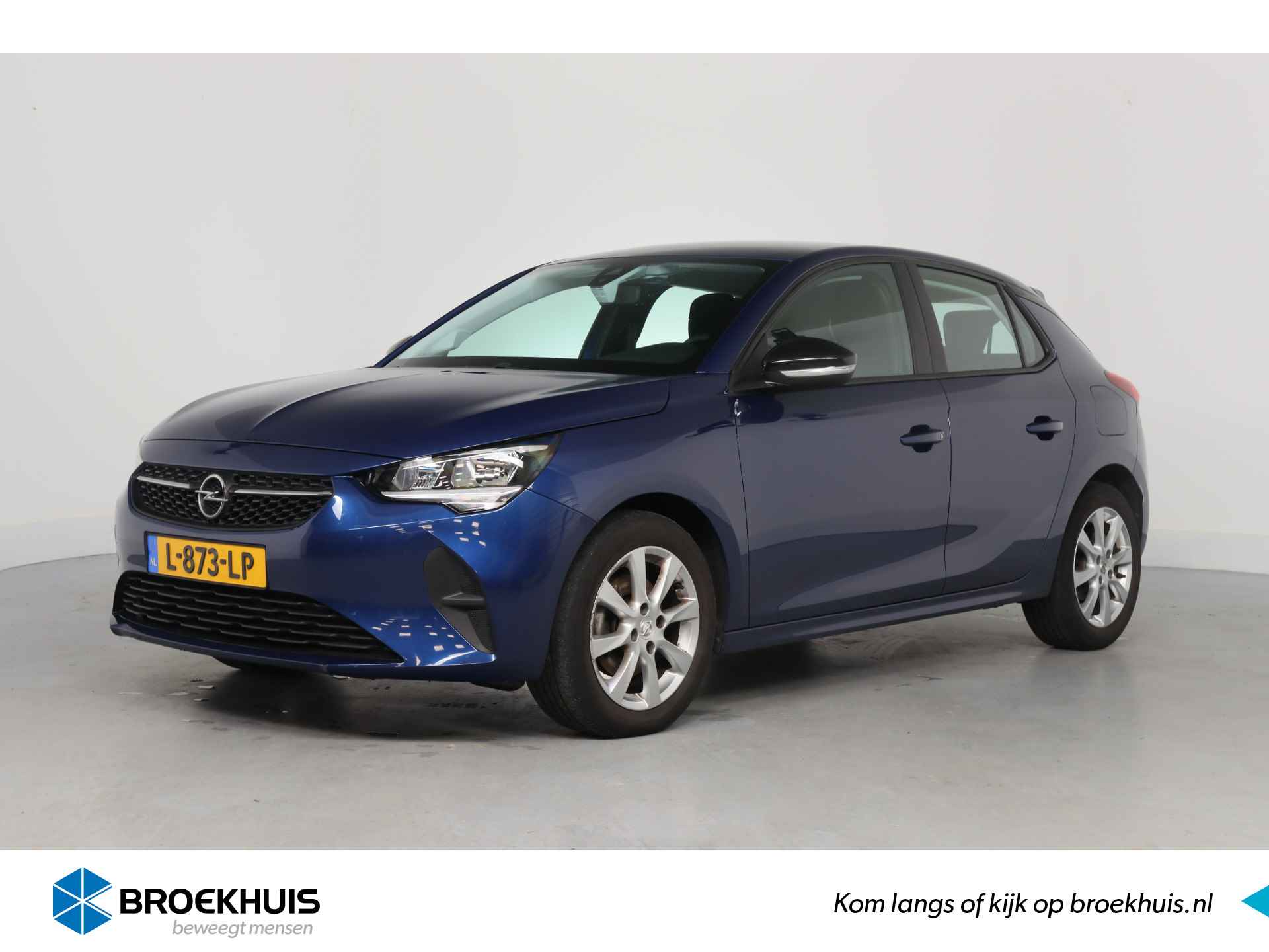 Opel Corsa BOVAG 40-Puntencheck