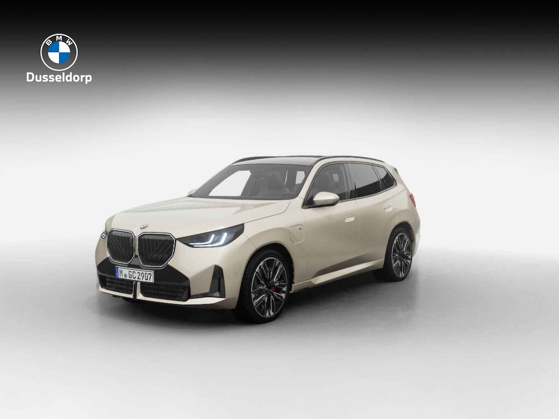 BMW X3 30e xDrive - 1/15