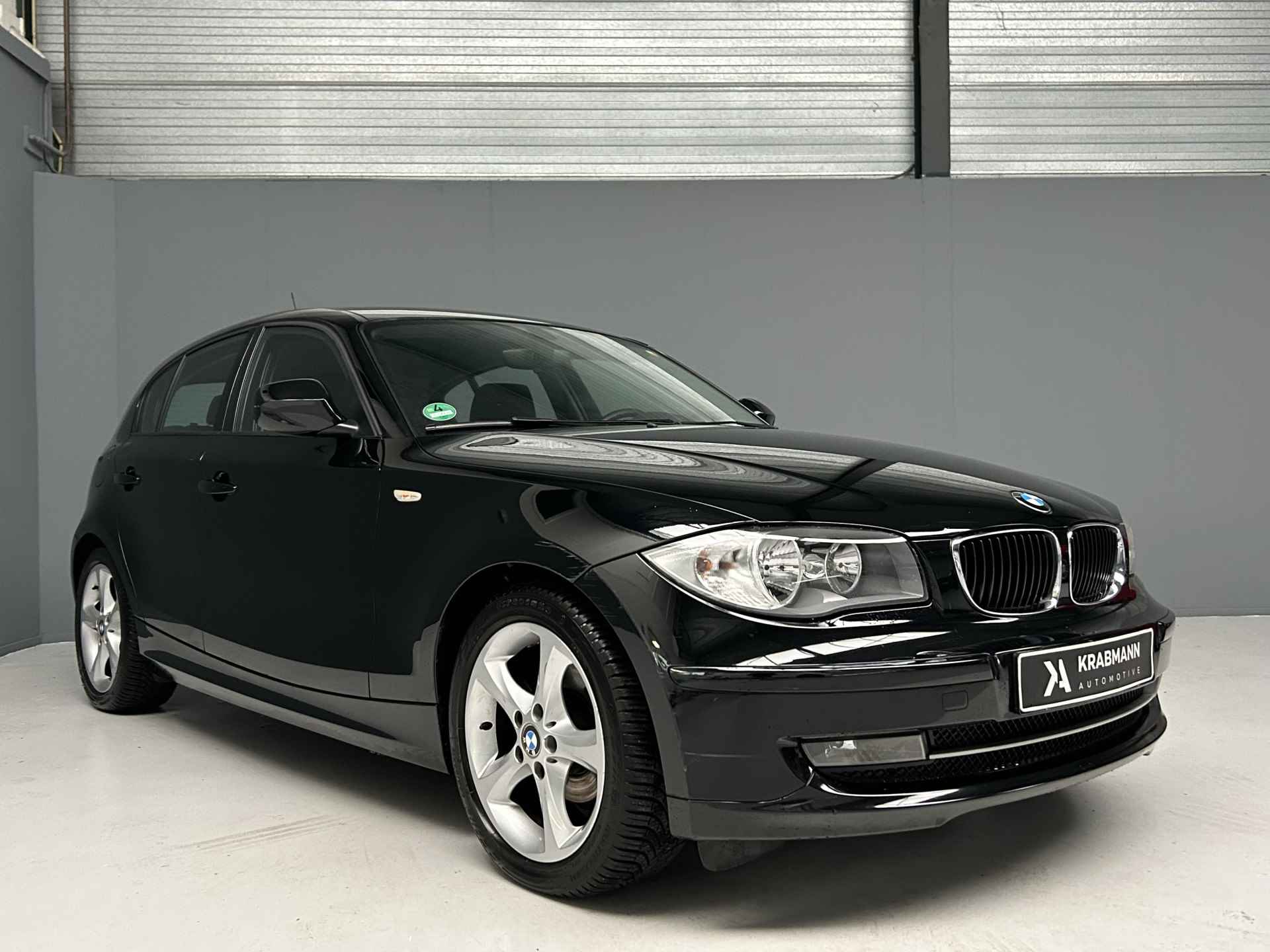 BMW 1-serie 116i Executive Airco|PDC|Stoelverwarming - 2/29