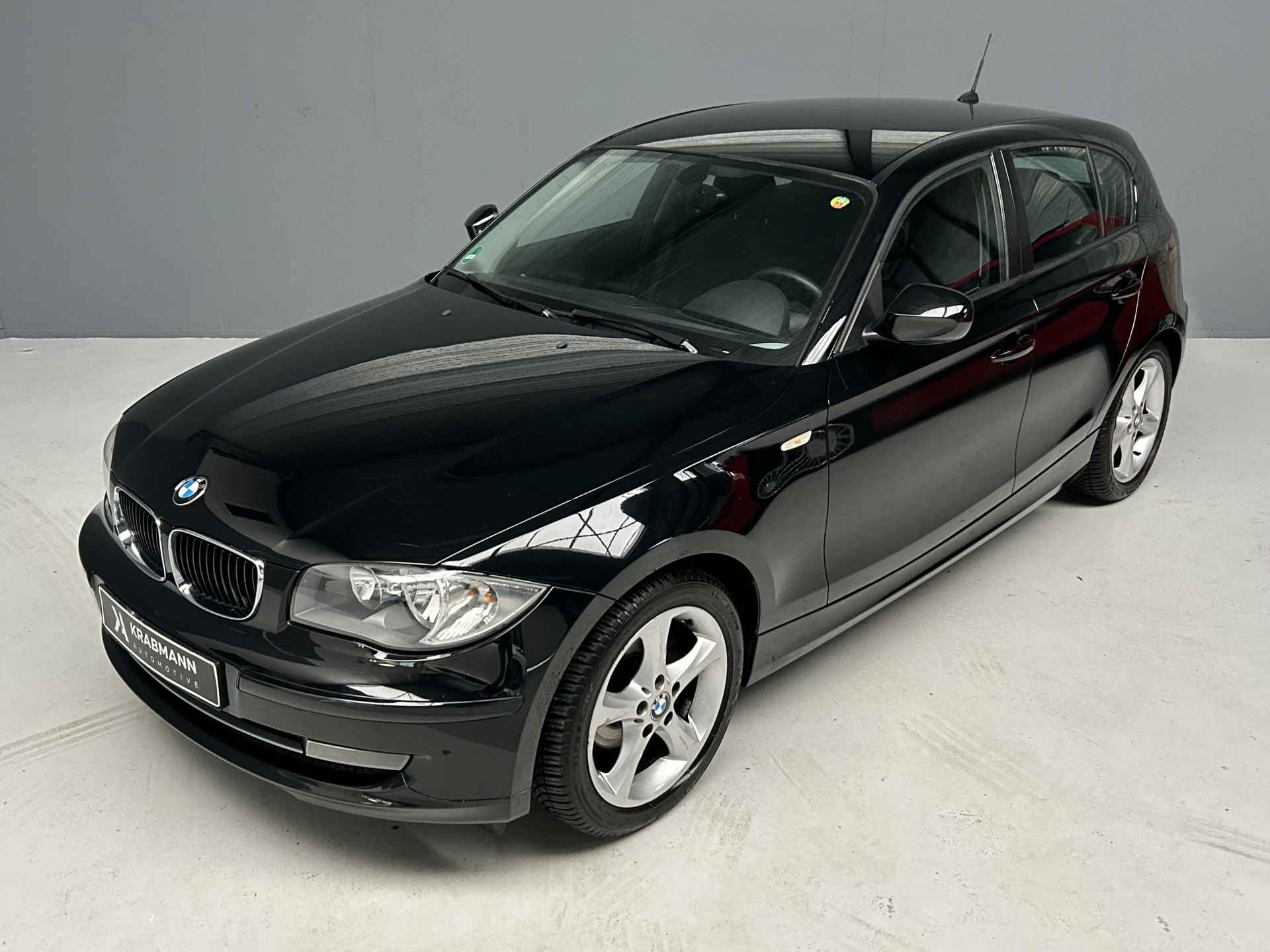 BMW 1-serie 116i Executive Airco|PDC|Stoelverwarming - 25/29