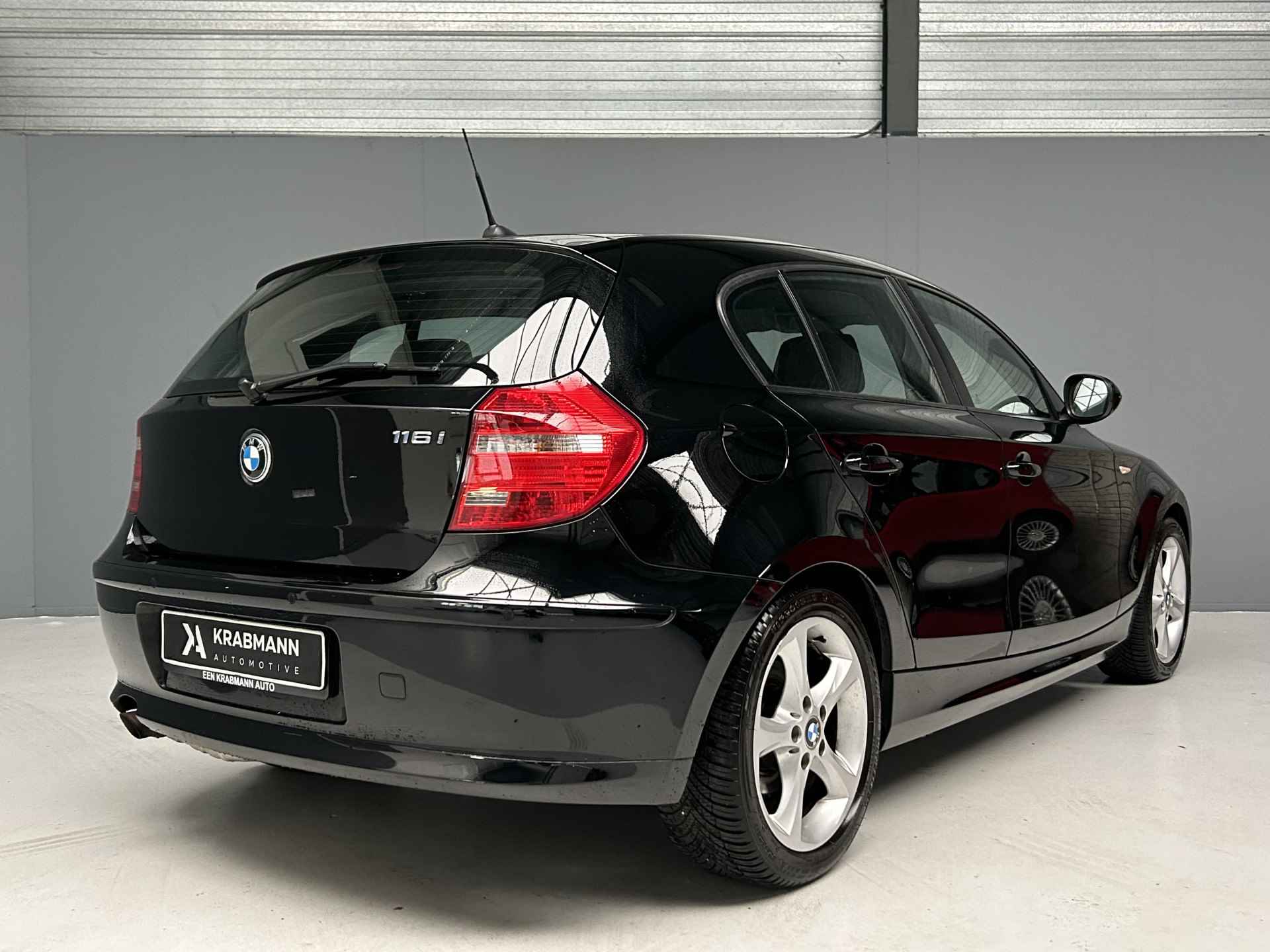 BMW 1-serie 116i Executive Airco|PDC|Stoelverwarming - 29/29