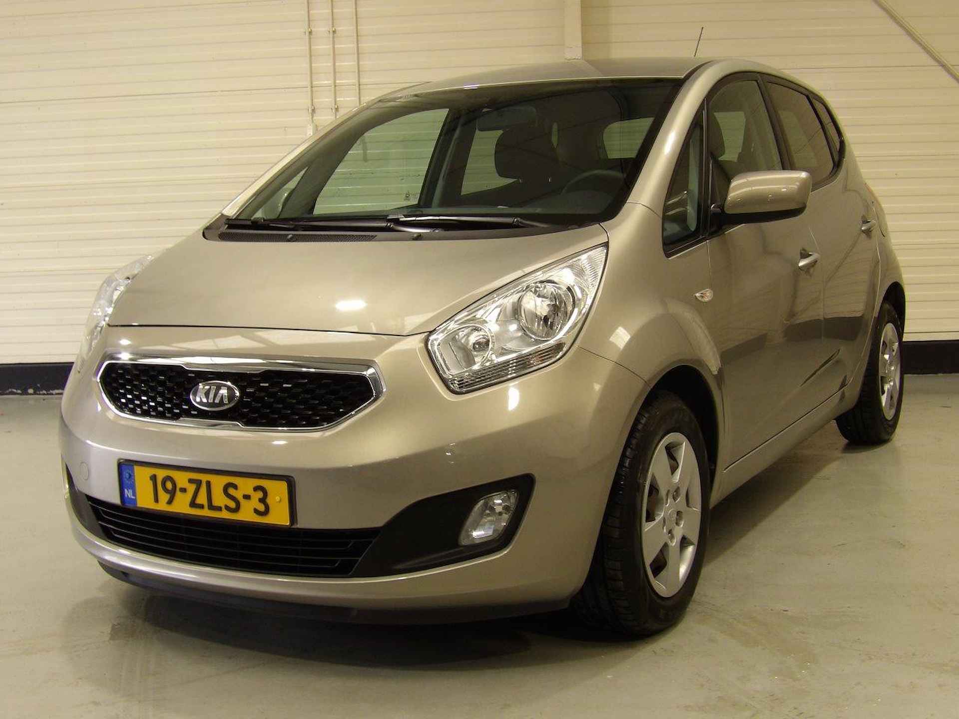 KIA Venga 1.6 CVVT plus pack Automaat - 3/37