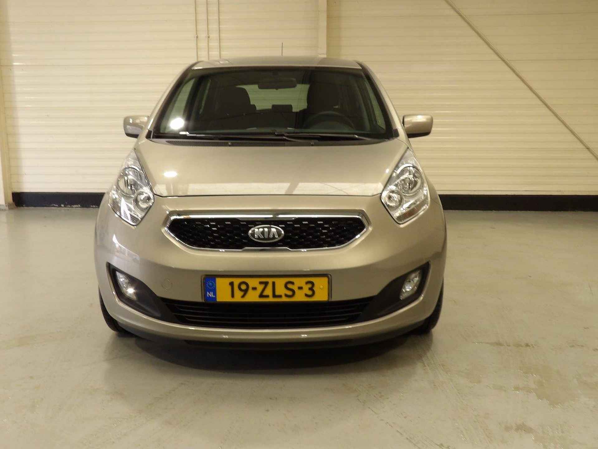 KIA Venga 1.6 CVVT plus pack Automaat - 2/37